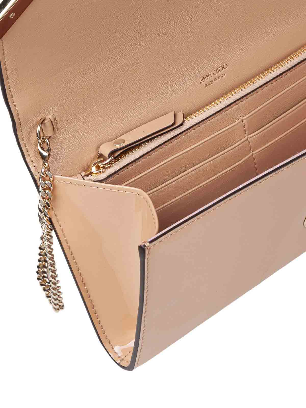 Emmie Pat Clutch Bag EMMIEPATCHAI (JIMMY CHOO / クラッチバッグ・ポーチ ) | JIMMY CHOO (ジミー チュウ)(3)