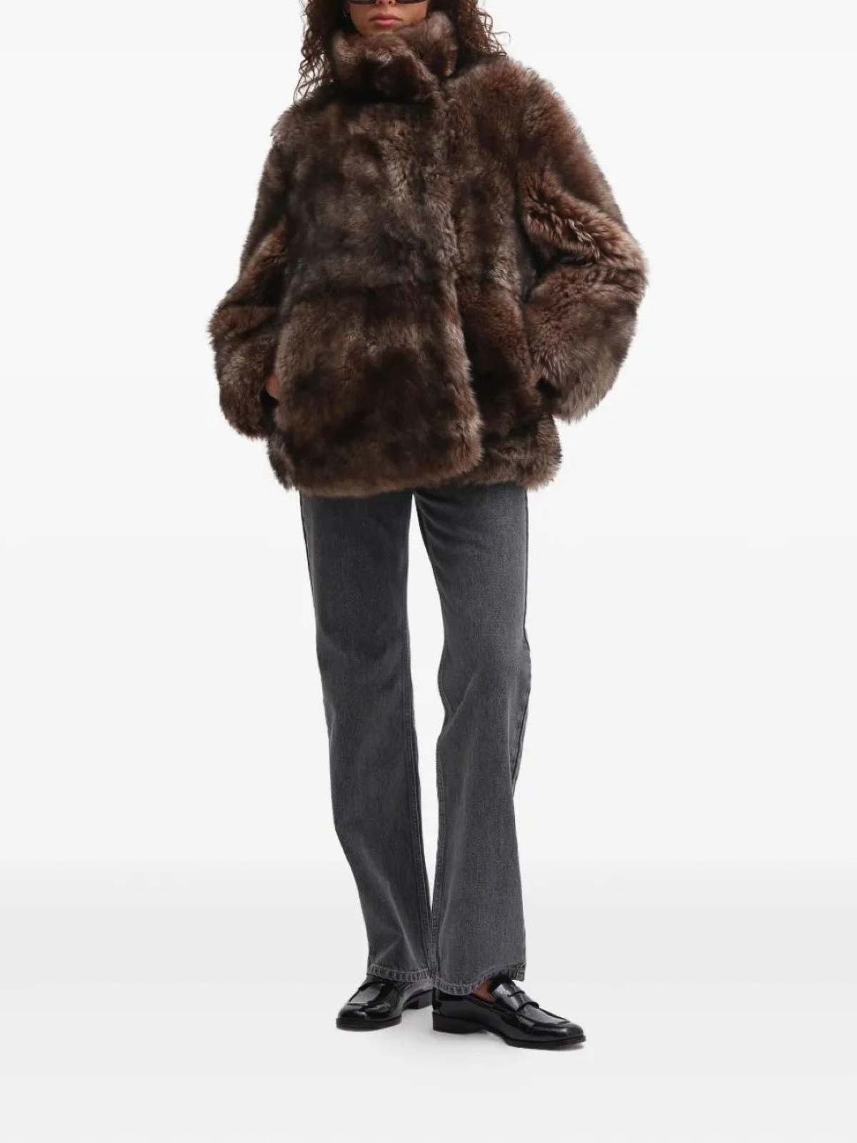 Lapin Jacket 50319829772977 (REMAIN / レザー&ファージャケット・コート ) | REMAIN (リメイン)(2)