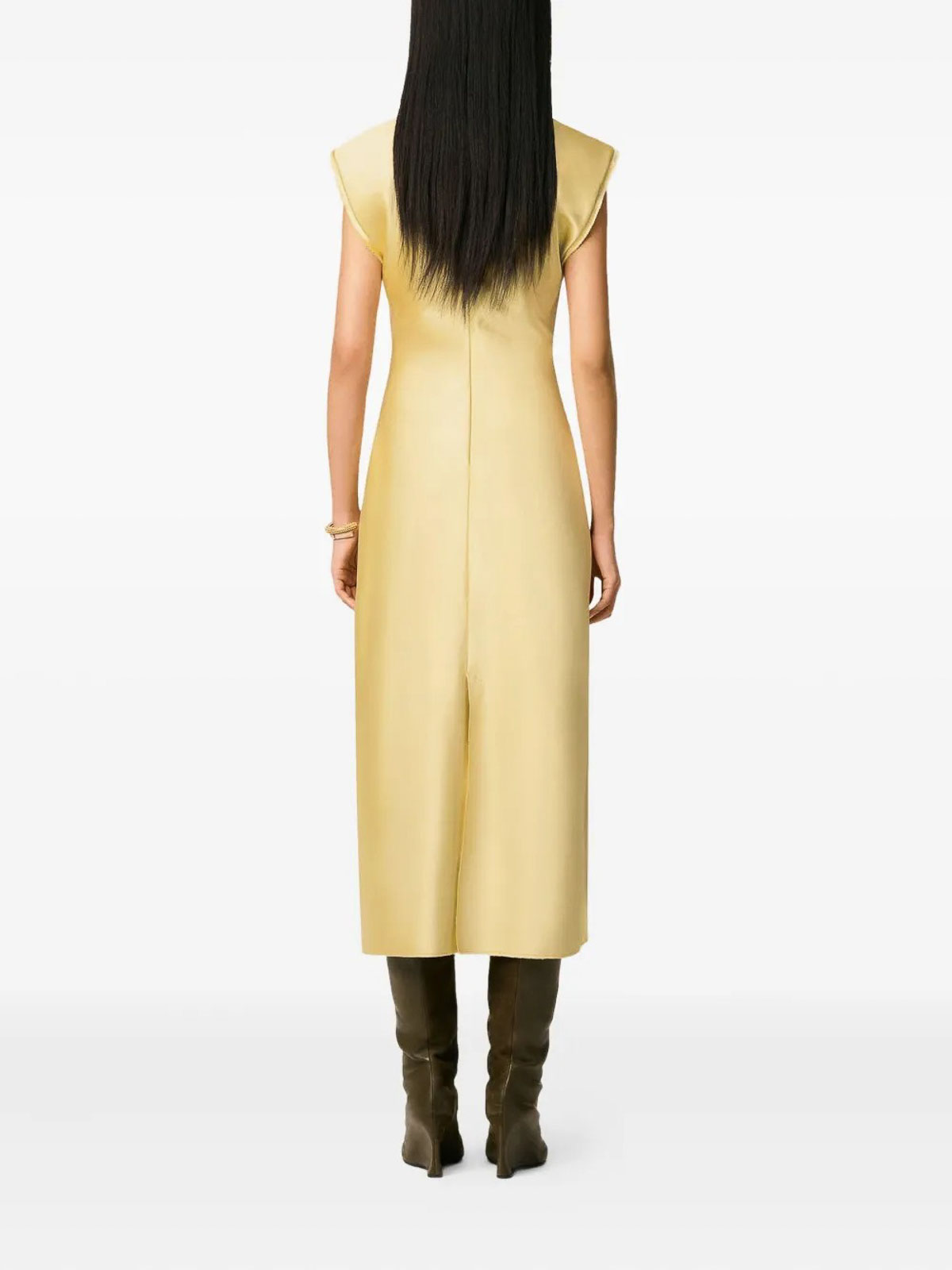 Long Dress H25FDR638PL0037ANIS (AMI Paris / ニット・セーター・カーディガン ) | AMI Paris (アミパリス)(3)