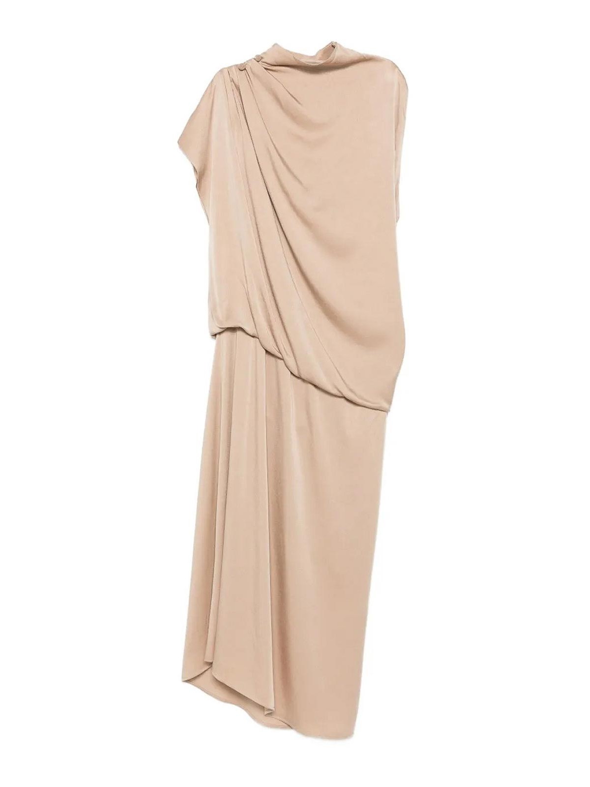 Peplum Dress ABD215F169L5960157 (FABIANA FILIPPI / ニット・セーター・カーディガン ) | FABIANA FILIPPI (ファビアナフィリッピ)