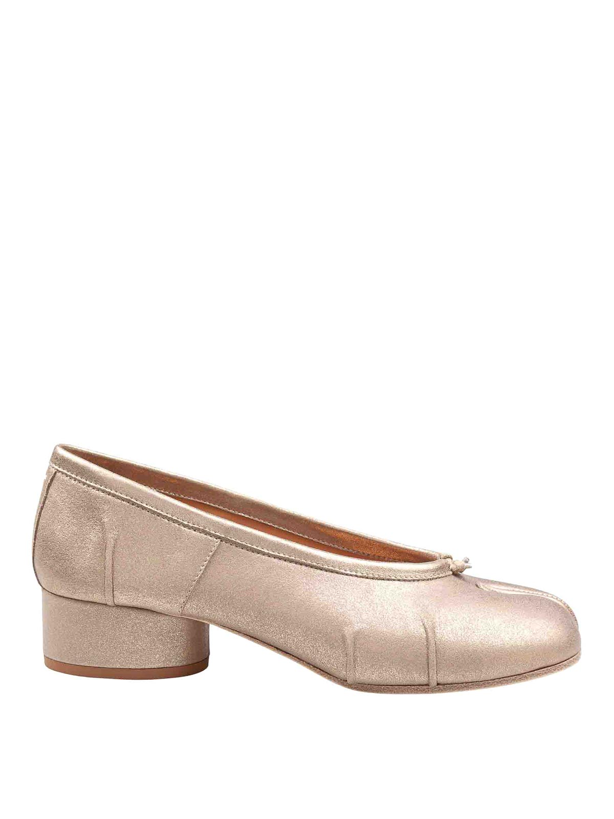 Tabi ballerina S58WZ0128P7453HB127 (Maison Margiela / パンプス・ハイヒール ) | Maison Margiela (メゾン マルジェラ)