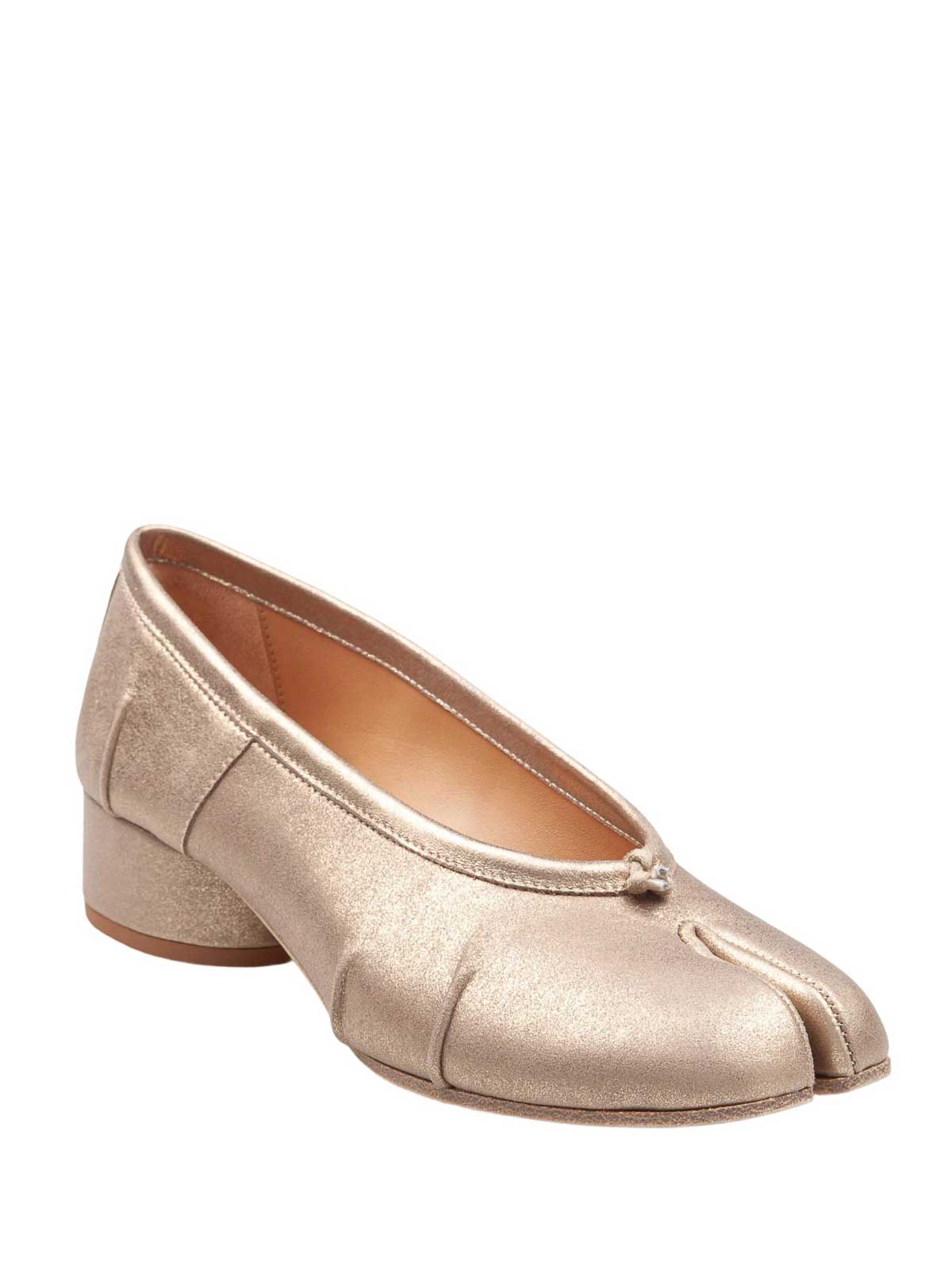 Tabi ballerina S58WZ0128P7453HB127 (Maison Margiela / パンプス・ハイヒール ) | Maison Margiela (メゾン マルジェラ)(1)