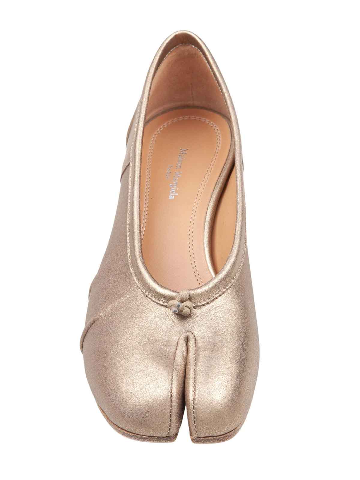 Tabi ballerina S58WZ0128P7453HB127 (Maison Margiela / パンプス・ハイヒール ) | Maison Margiela (メゾン マルジェラ)(2)