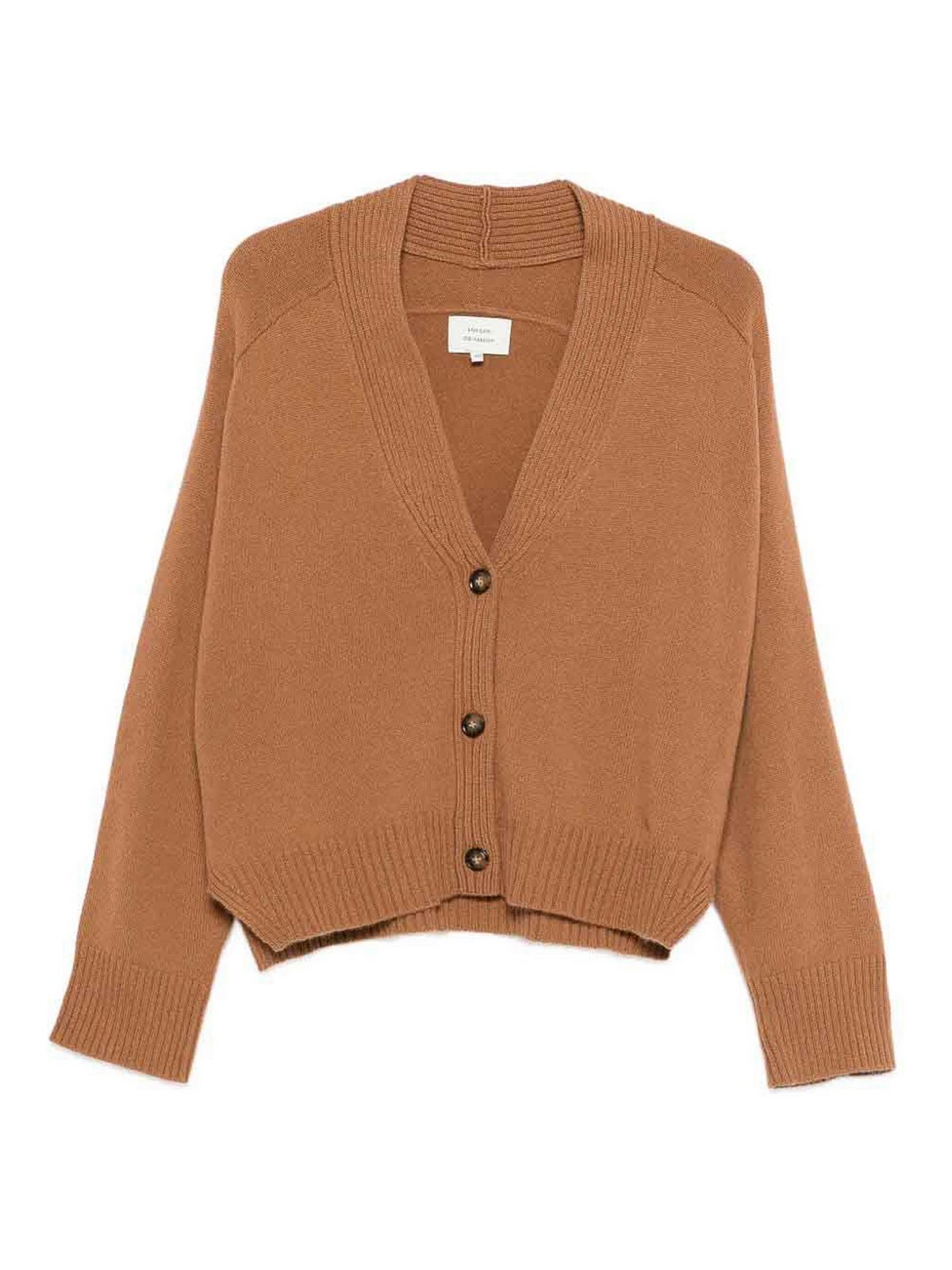 Kaia KAIACAMEL (LOULOU STUDIO / ニット・セーター・カーディガン ) | LOULOU STUDIO (ルルスタジオ)