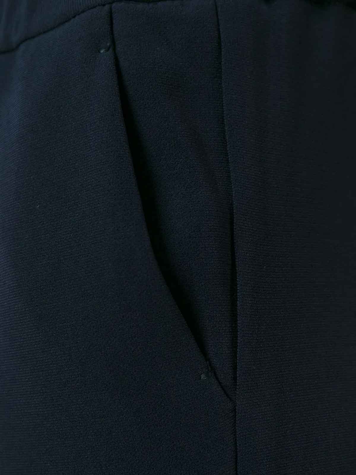 Blue Pants CC801AC0030AI281 (alberto biani / パンツ ) | alberto biani (アルベルト ビアーニ)(4)