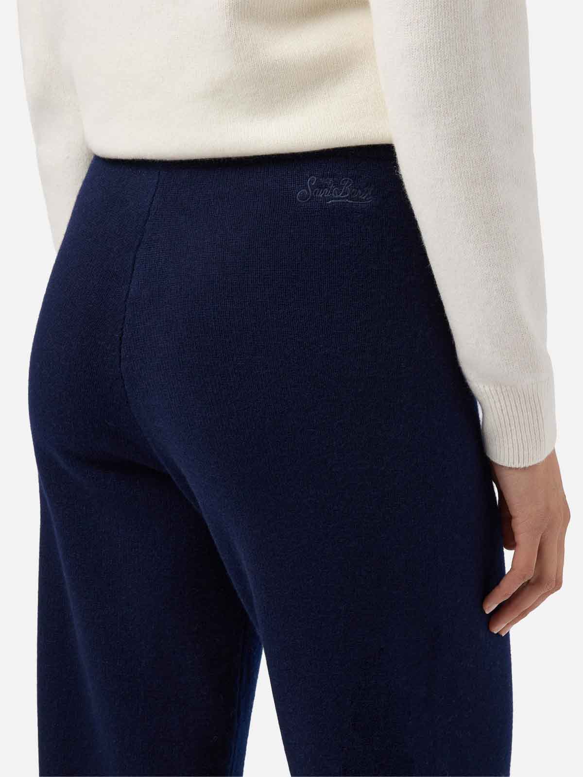 Blue Cambon trousers CBN0002AI200063I (MC2 SAINT BARTH / パンツ ) | MC2 SAINT BARTH (エムシーツーセイントバース)(1)