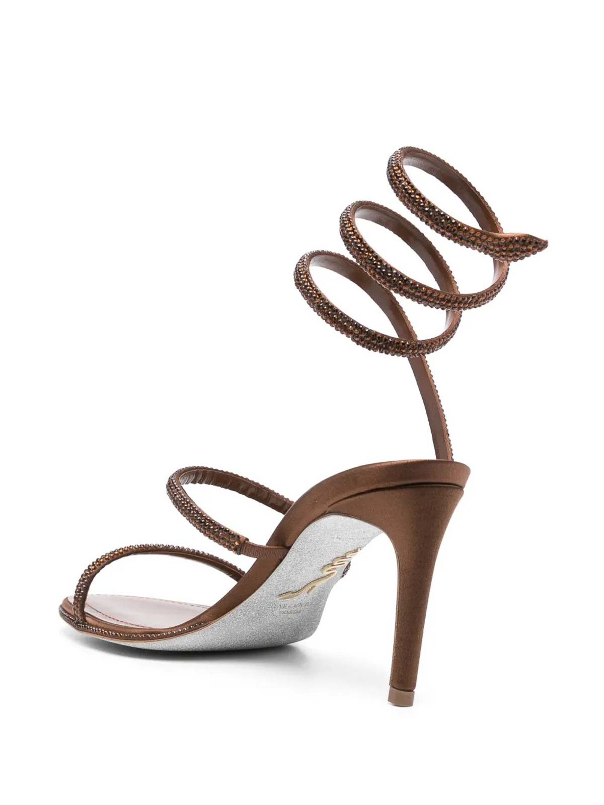 Cleo Sandal C12538080R001X033BROWN (RENE CAOVILLA / サンダル ) | RENE CAOVILLA (レネ カオヴィラ)(3)