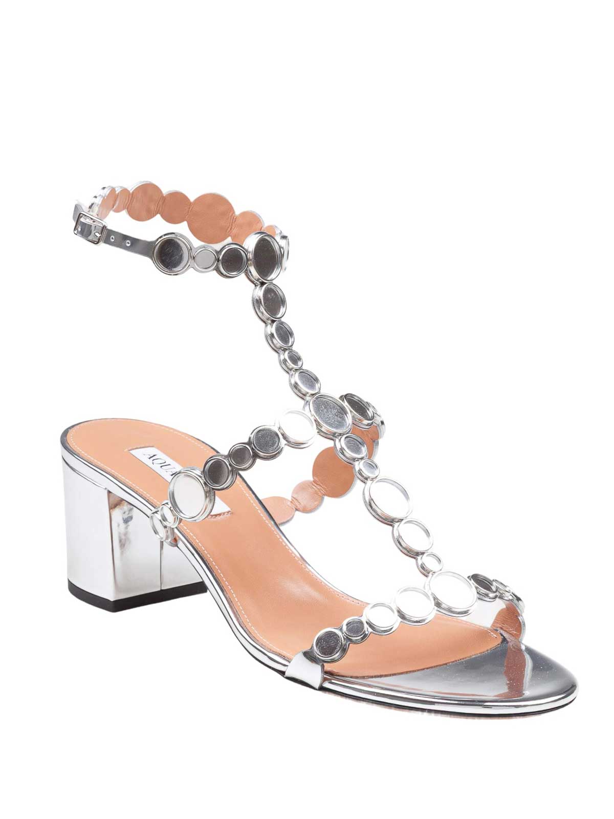 Aquazzura Sandal 50 AGWMIDS0SSYCCC (AQUAZZURA / サンダル ) | AQUAZZURA (アクアズーラ)(1)