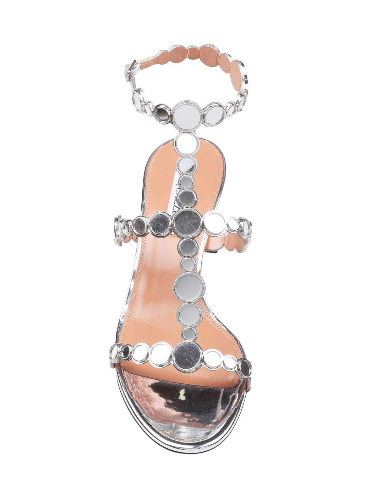 Aquazzura Sandal 50 AGWMIDS0SSYCCC (AQUAZZURA / サンダル ) | AQUAZZURA (アクアズーラ)(2)