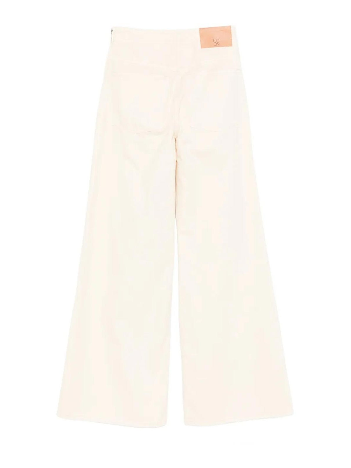 The Bianca Wide Leg Jean UJ9904044BIR (ULLA JOHNSON / パンツ ) | ULLA JOHNSON (ウラ ジョンソン)(1)