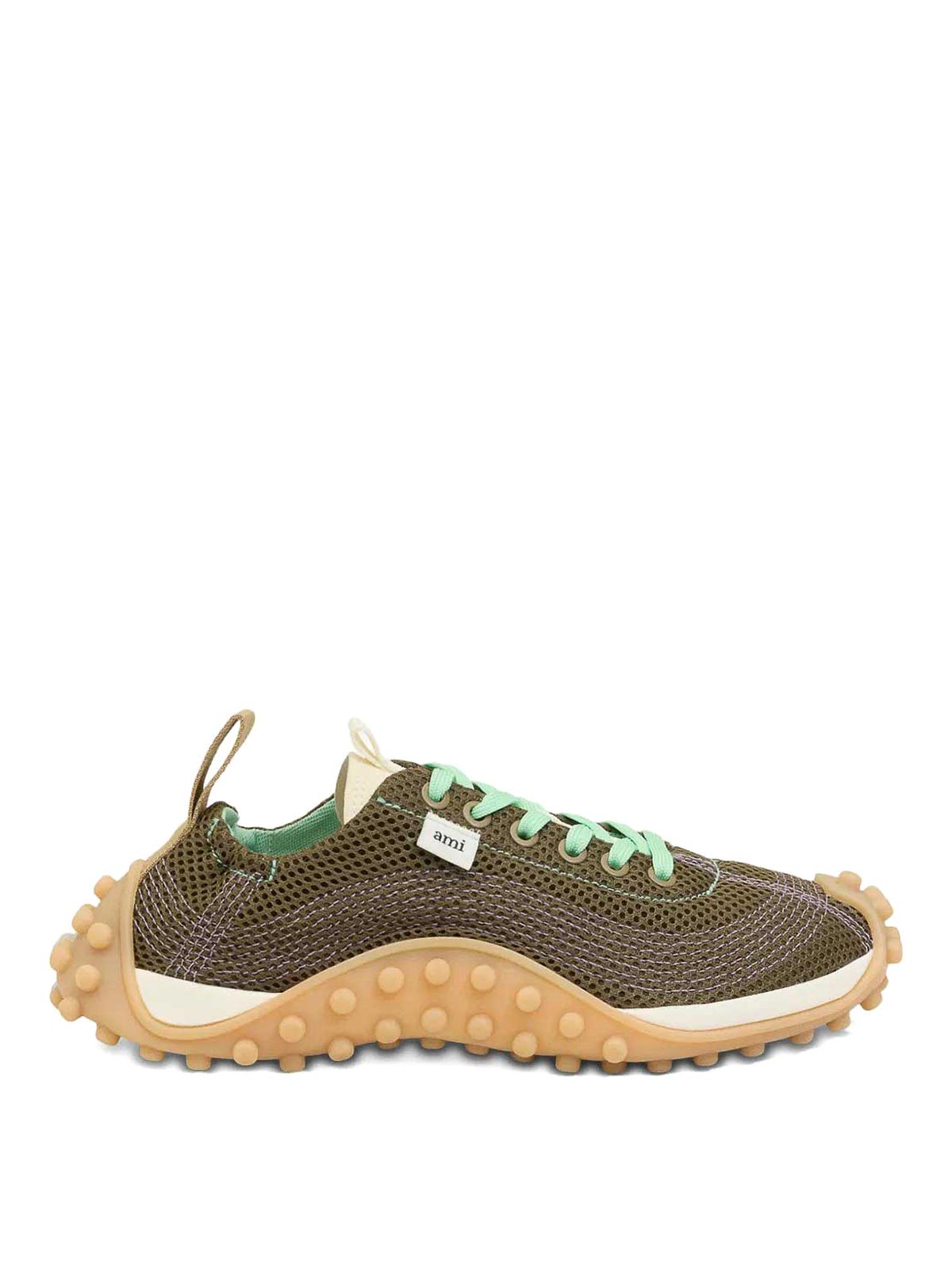 Mirage Sneakers H25USN505AW0003BRONZE (AMI Paris / スニーカー ) | AMI Paris (アミパリス)