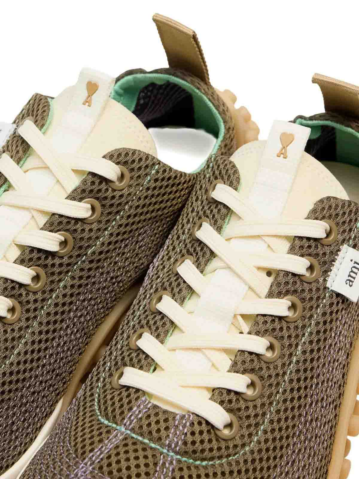 Mirage Sneakers H25USN505AW0003BRONZE (AMI Paris / スニーカー ) | AMI Paris (アミパリス)(1)