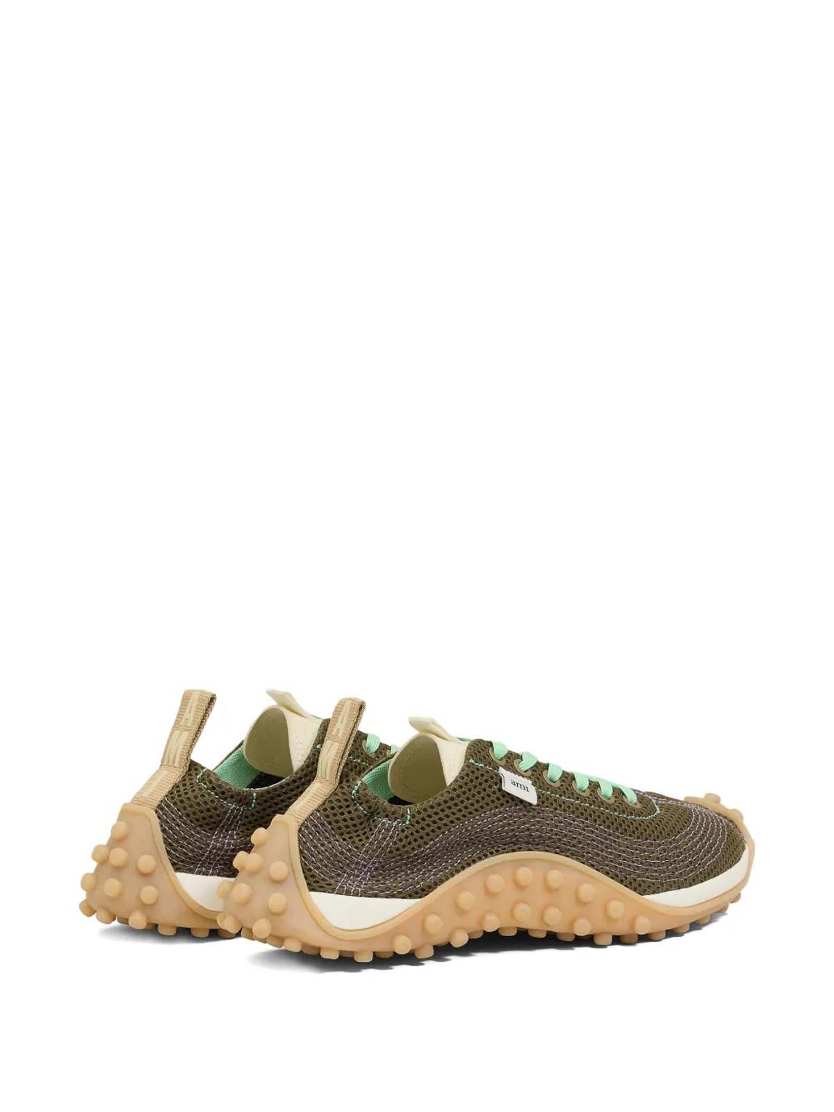 Mirage Sneakers H25USN505AW0003BRONZE (AMI Paris / スニーカー ) | AMI Paris (アミパリス)(3)