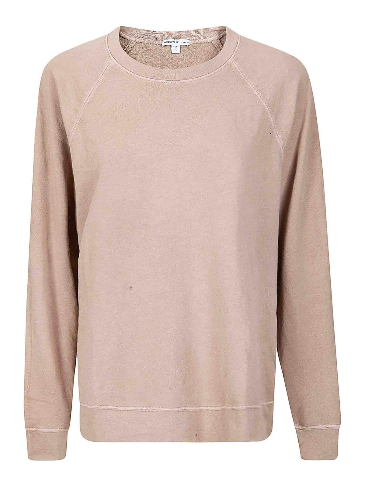 French Terry Relaxed Sweatshirt WXA3657CFEP (JAMES PERSE / スウェット・フーディー ) | JAMES PERSE (ジェームス パース)