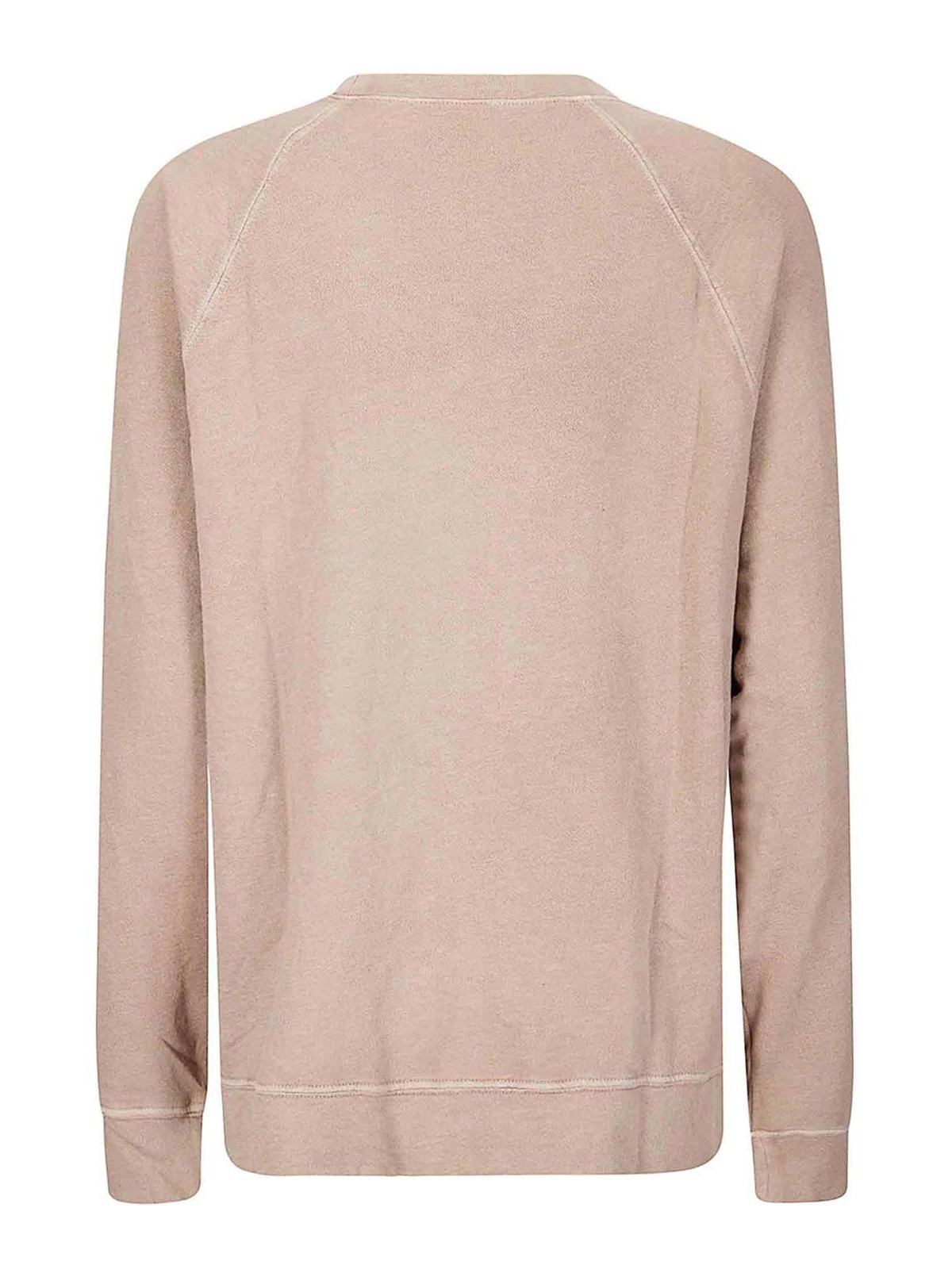 French Terry Relaxed Sweatshirt WXA3657CFEP (JAMES PERSE / スウェット・フーディー ) | JAMES PERSE (ジェームス パース)(1)