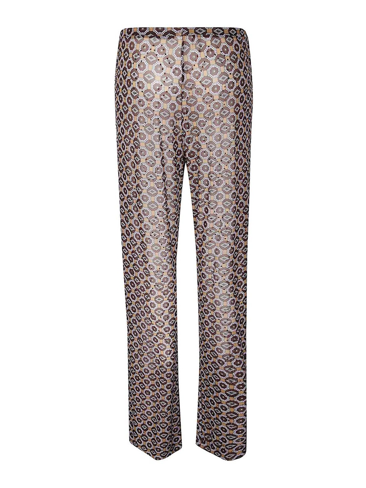 Casual pants 25201112726237E15 (Dries Van Noten / パンツ ) | Dries Van Noten (ドリスヴァンノッテン)(1)