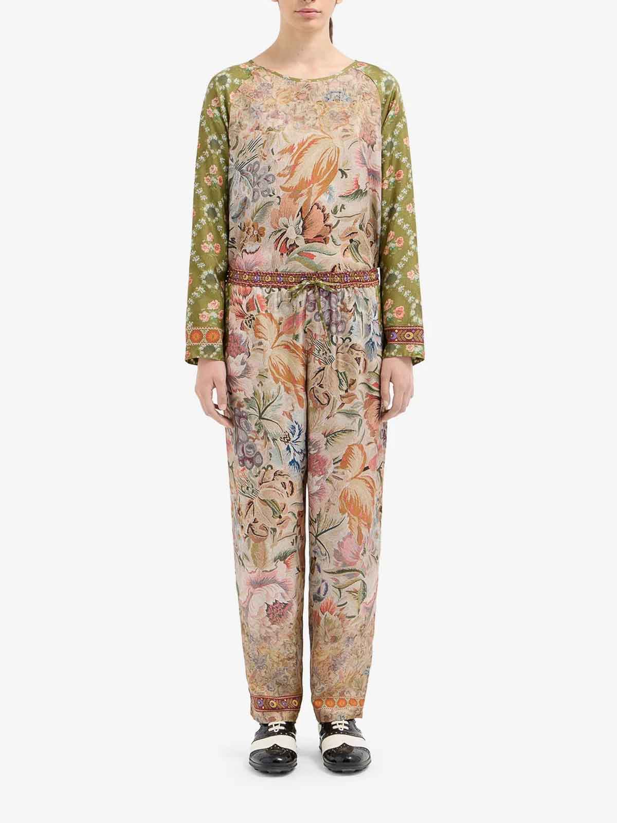 Pierre-Louis Mascia Aloe trousers ALOESPT1095951629101 (Pierre-Louis Mascia / パンツ ) | Pierre-Louis Mascia (ピエール=ルイ・マシア)(2)