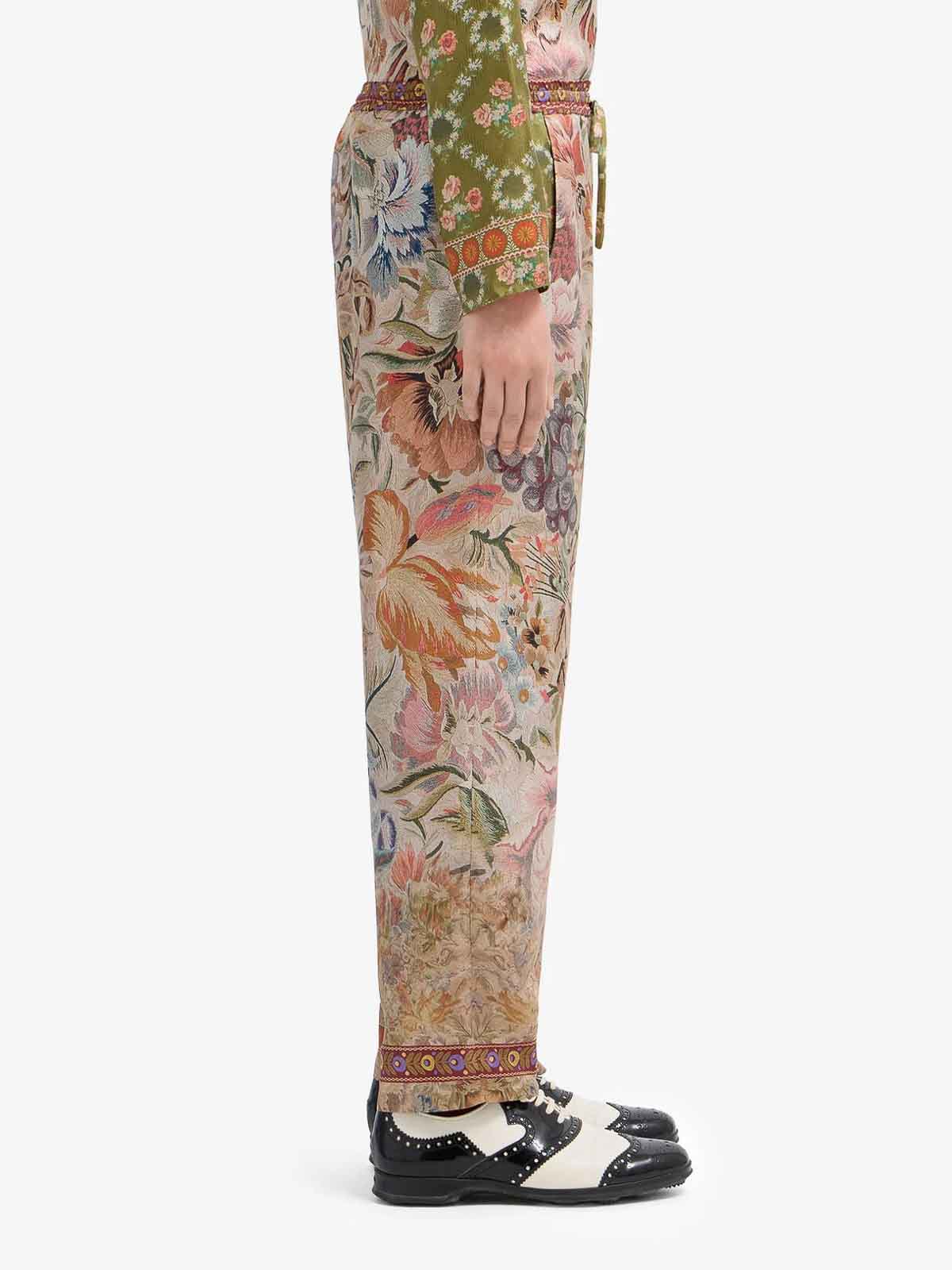 Pierre-Louis Mascia Aloe trousers ALOESPT1095951629101 (Pierre-Louis Mascia / パンツ ) | Pierre-Louis Mascia (ピエール=ルイ・マシア)(3)