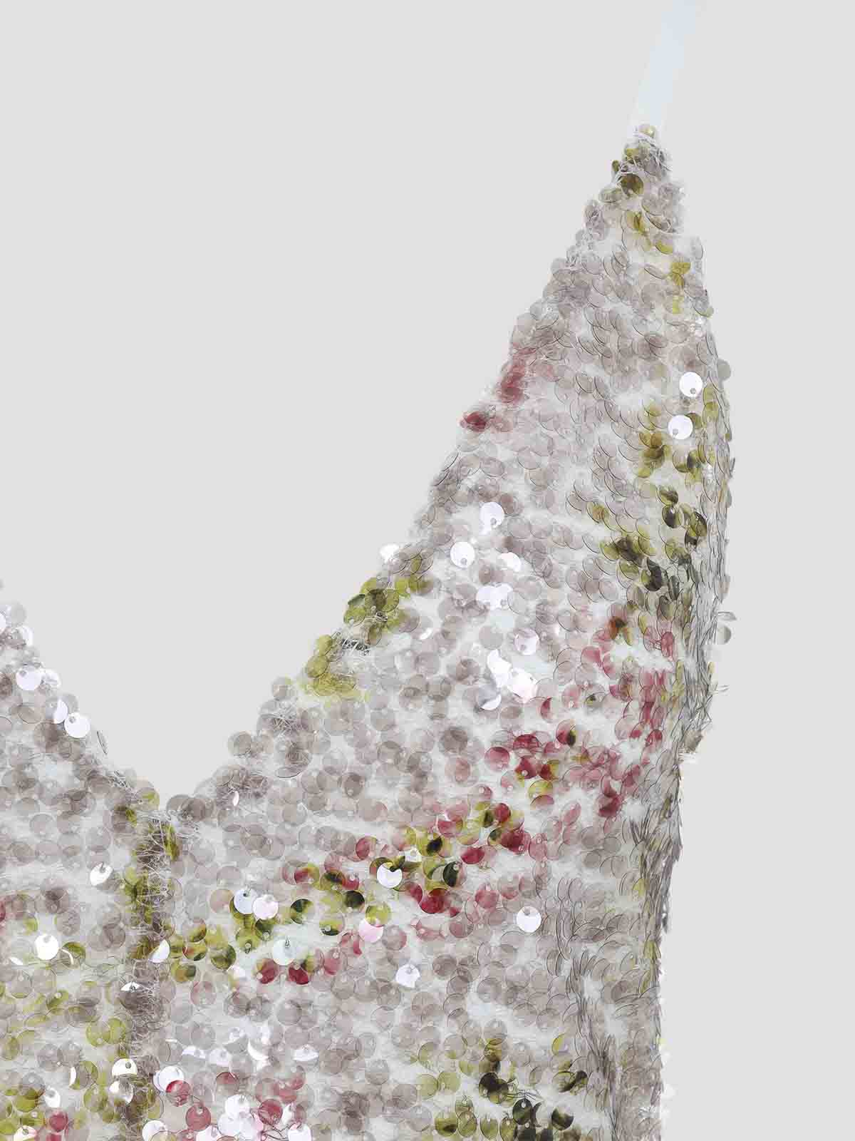 Paillettes Long Dress 045116461888 (ALBERTA FERRETTI / ワンピース・ドレス・オールインワン ) | ALBERTA FERRETTI (アルベルタ フェレッティ)(2)