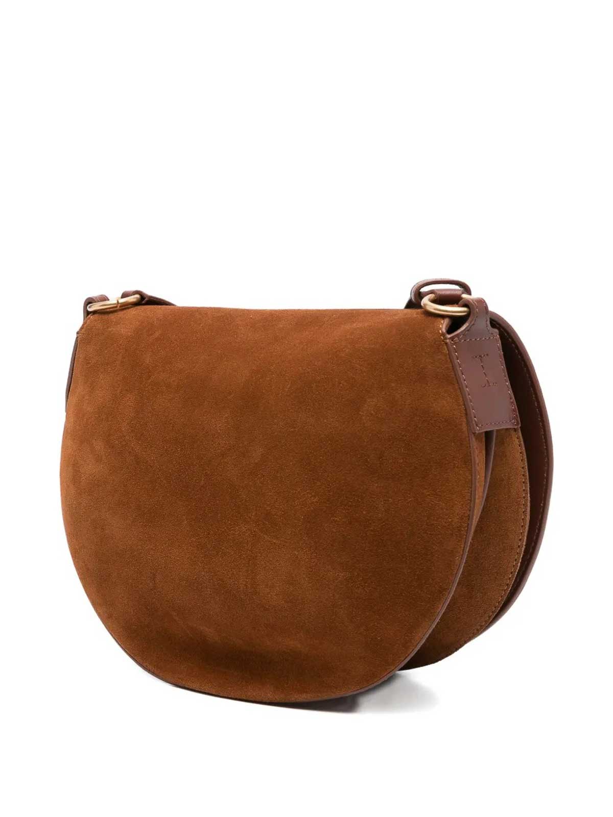 Kate Bag Suede KATESADDLETANDUEDE (WANDLER / ハンドバッグ・ショルダーバッグ ) | WANDLER (ワンドラー)(1)