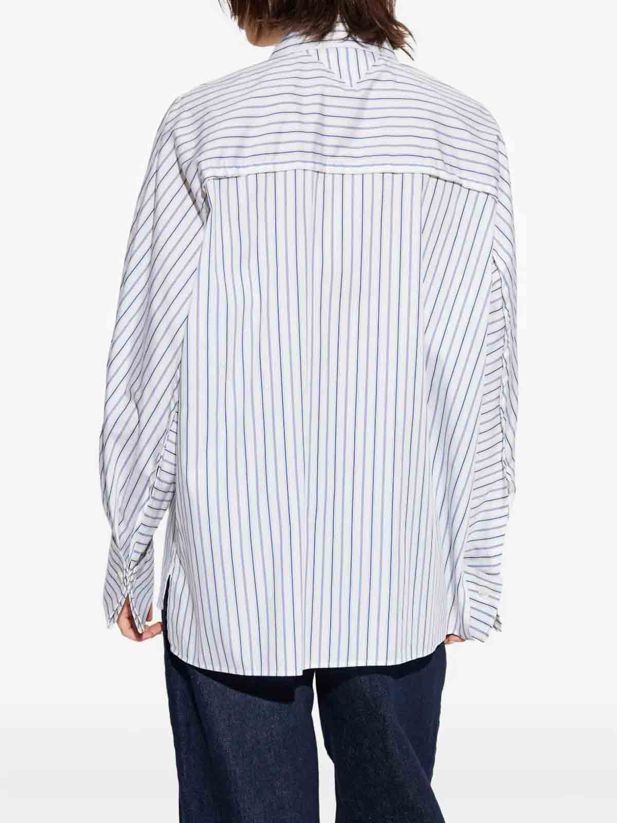 Multicolor Striped Shirt WRIA2899TR580S9880 (ETRO / シャツ・ブラウス ) | ETRO (エトロ)(1)