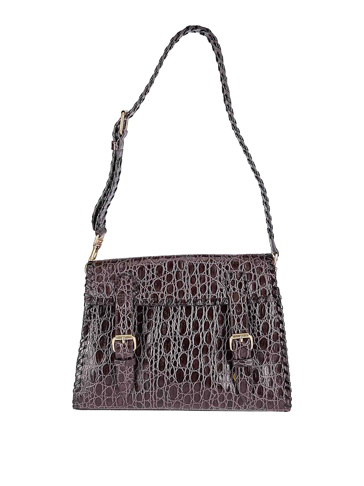 Bag 252011535596811 (Dries Van Noten / ハンドバッグ・ショルダーバッグ ) | Dries Van Noten (ドリスヴァンノッテン)