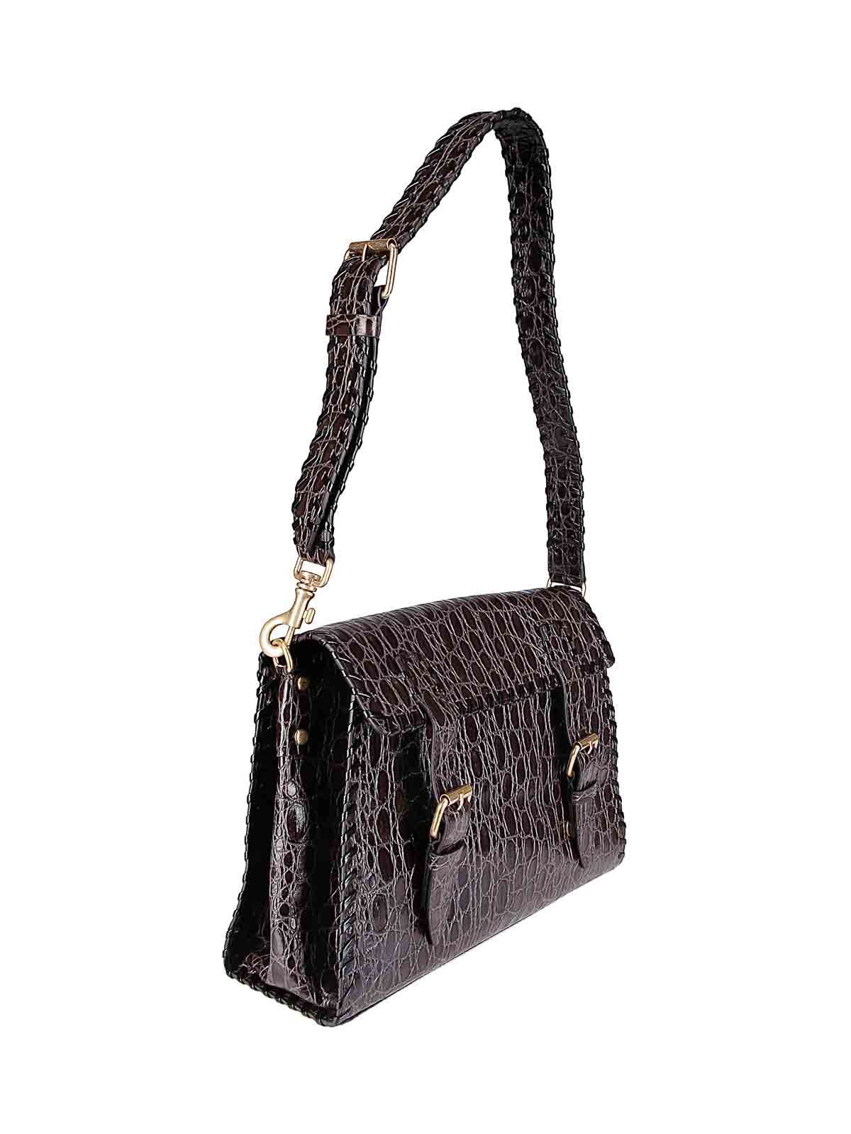 Bag 252011535596811 (Dries Van Noten / ハンドバッグ・ショルダーバッグ ) | Dries Van Noten (ドリスヴァンノッテン)(1)