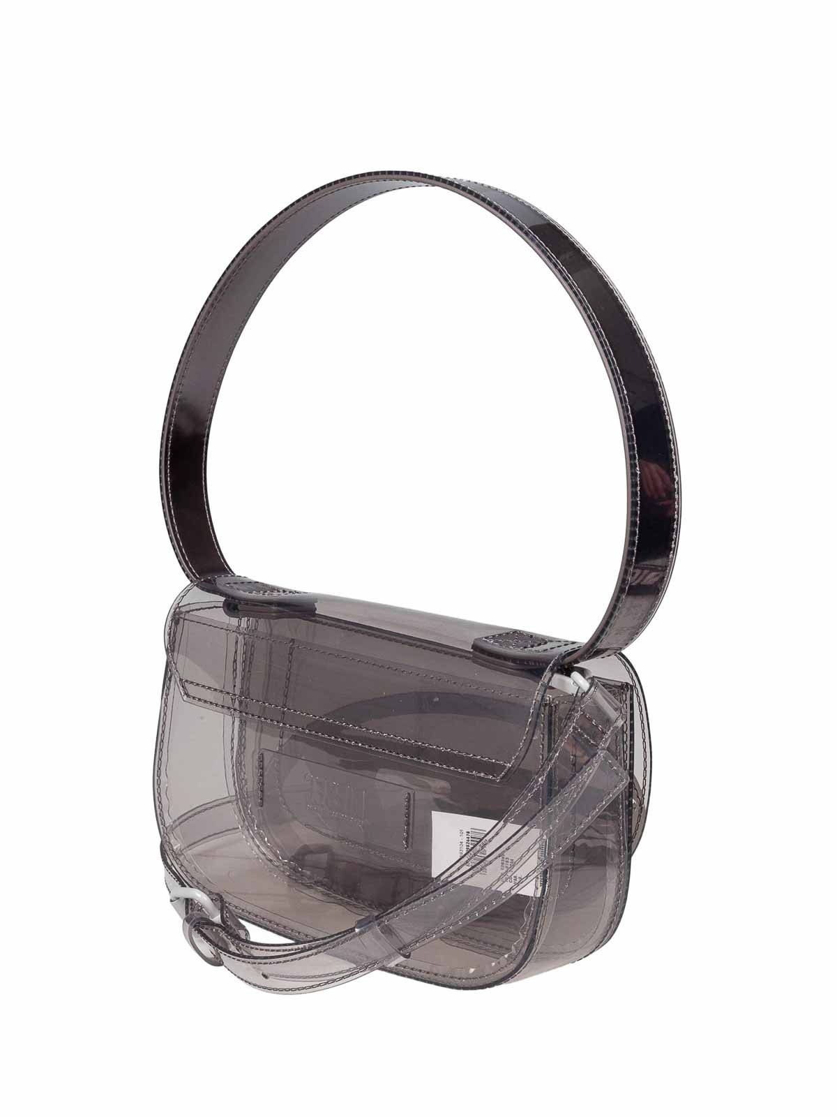 1Dr Hand Bag In Gray Tpu X08396P8763T0844 (Diesel / トートバッグ ) | Diesel (ディーゼル)(2)