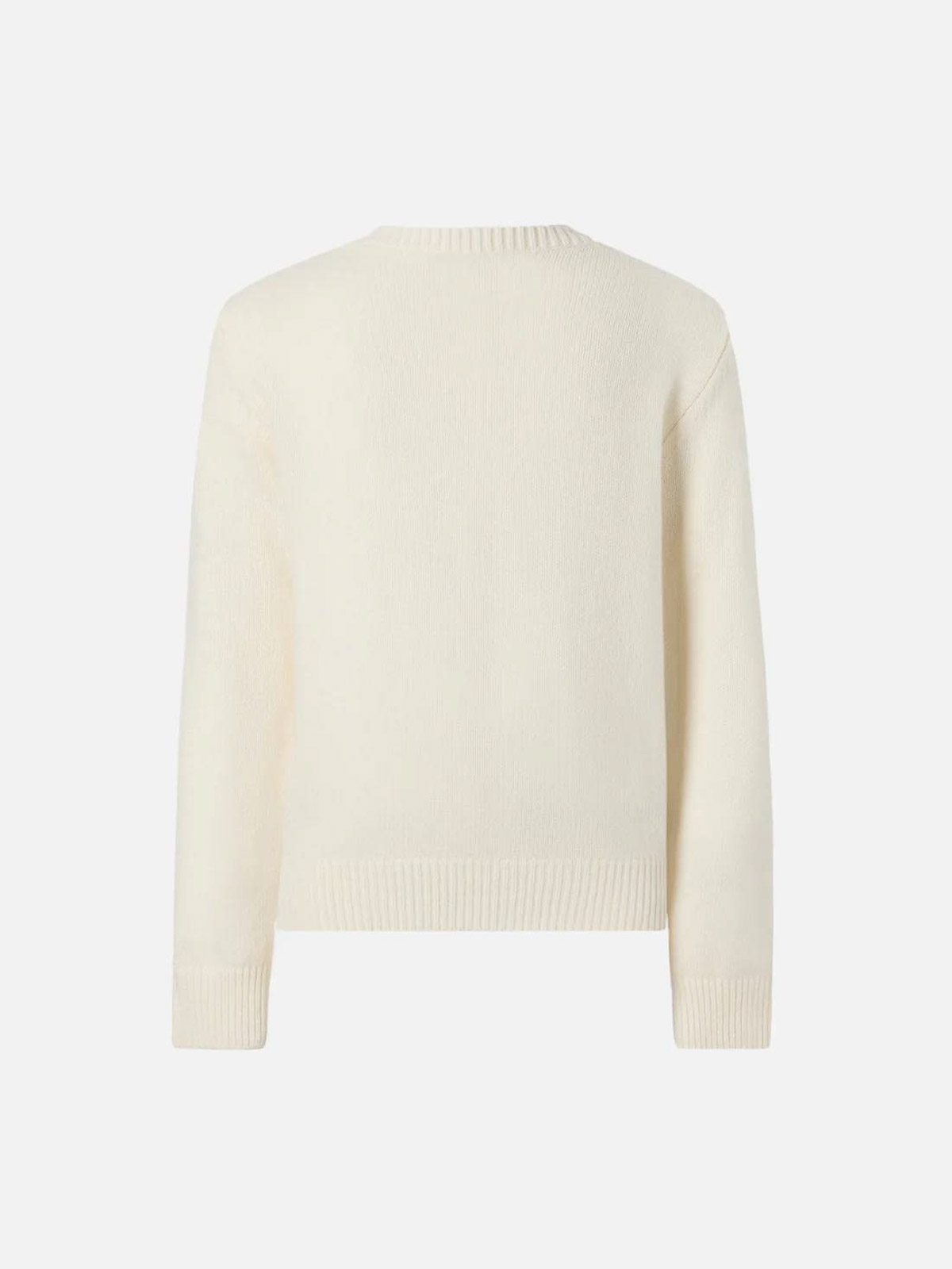 Pullover With Print PRC0001PRINCESS01976I10 (MC2 SAINT BARTH / ニット・セーター・カーディガン ) | MC2 SAINT BARTH (エムシーツーセイントバース)(1)