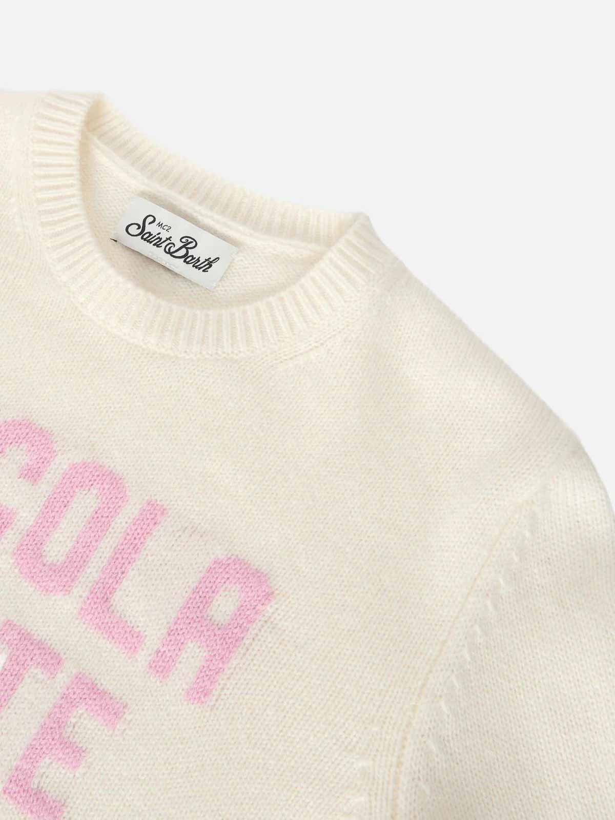 Pullover With Print PRC0001PRINCESS01976I10 (MC2 SAINT BARTH / ニット・セーター・カーディガン ) | MC2 SAINT BARTH (エムシーツーセイントバース)(2)