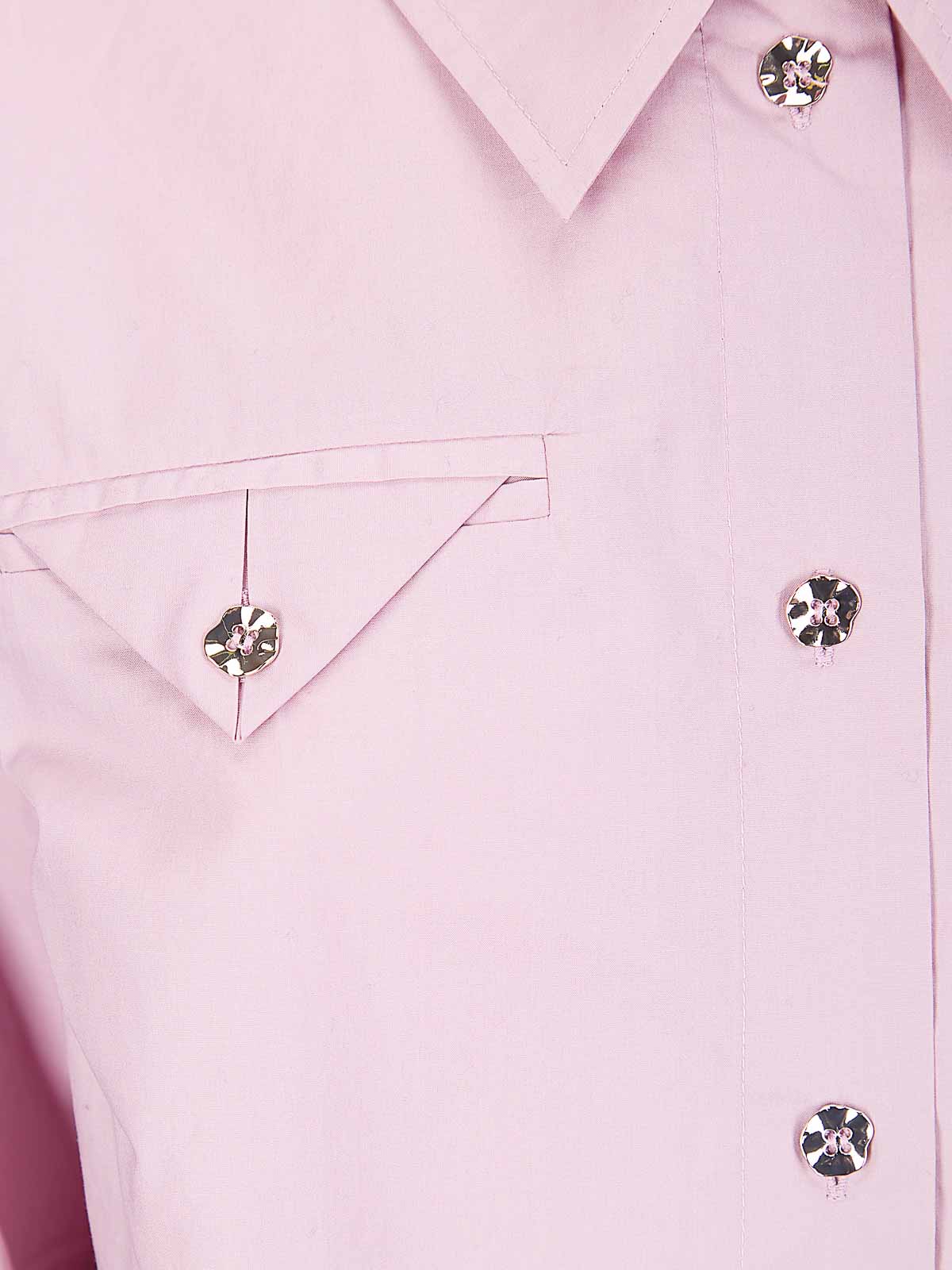 Marla 24596C2186 (BAUM UND PFERDGARTEN / シャツ・ブラウス ) | BAUM UND PFERDGARTEN (バウム ウンド ヘルガーデン)(2)