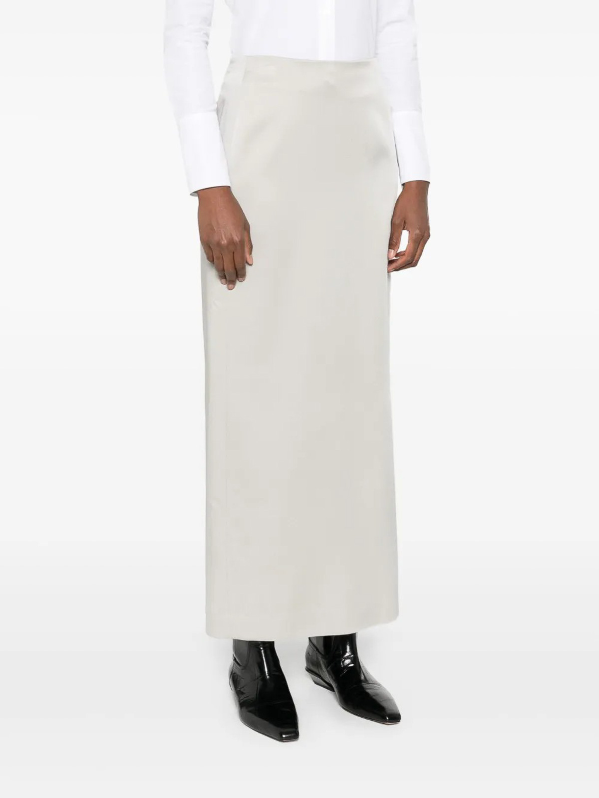 High Waist Skirt M0H38G3882C4274 (Brunello Cucinelli / スカート ) | Brunello Cucinelli (ブルネロ・クチネリ)(1)