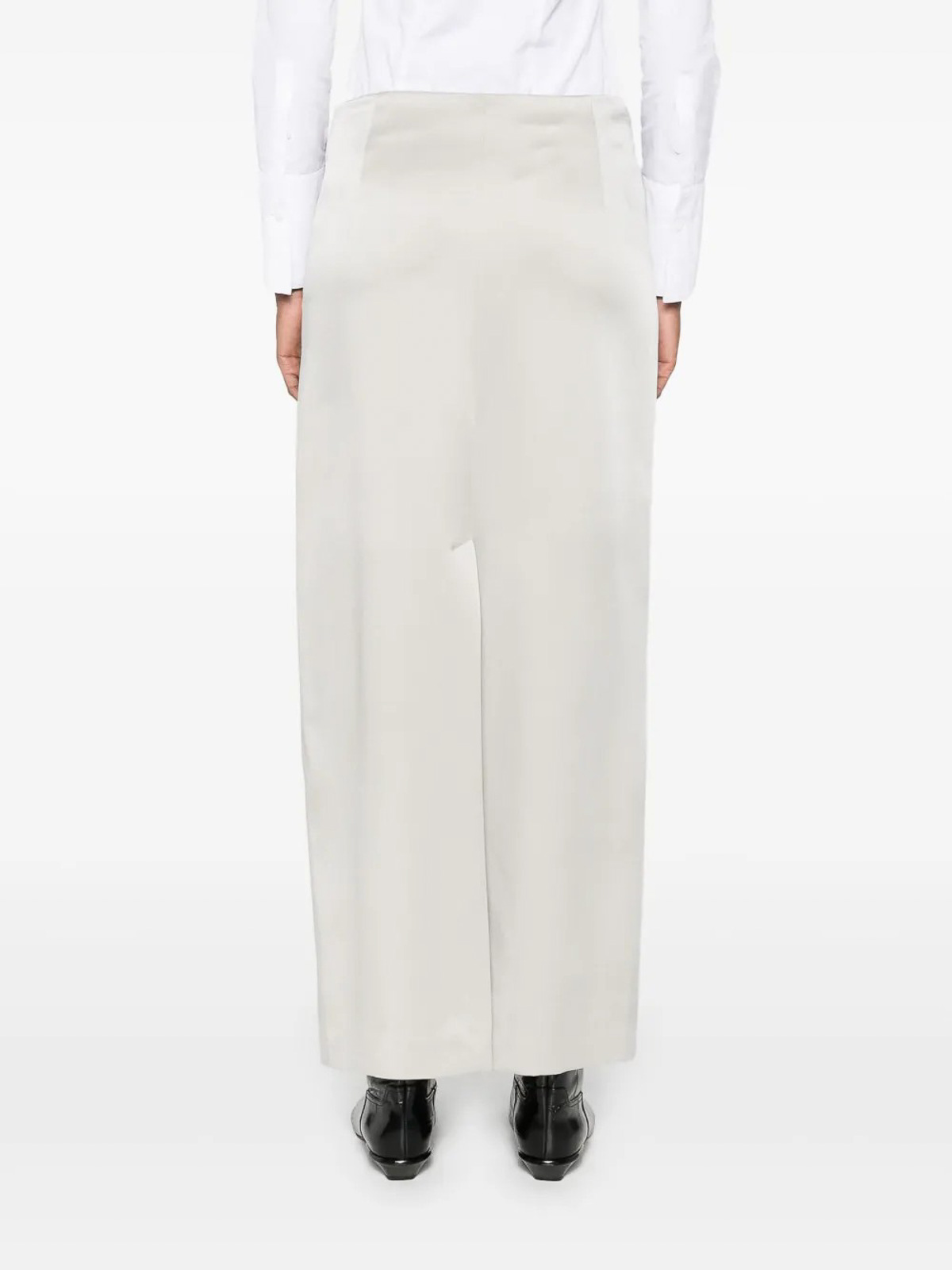 High Waist Skirt M0H38G3882C4274 (Brunello Cucinelli / スカート ) | Brunello Cucinelli (ブルネロ・クチネリ)(3)