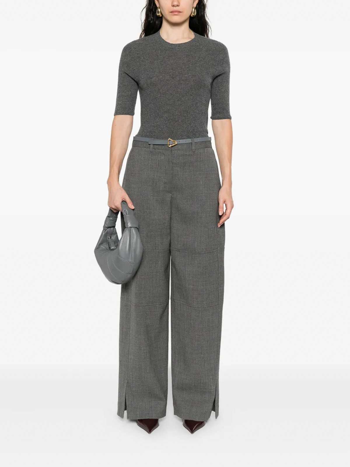 High Neck Sweater MAD215F022D2308185 (FABIANA FILIPPI / ニット・セーター・カーディガン ) | FABIANA FILIPPI (ファビアナフィリッピ)(2)