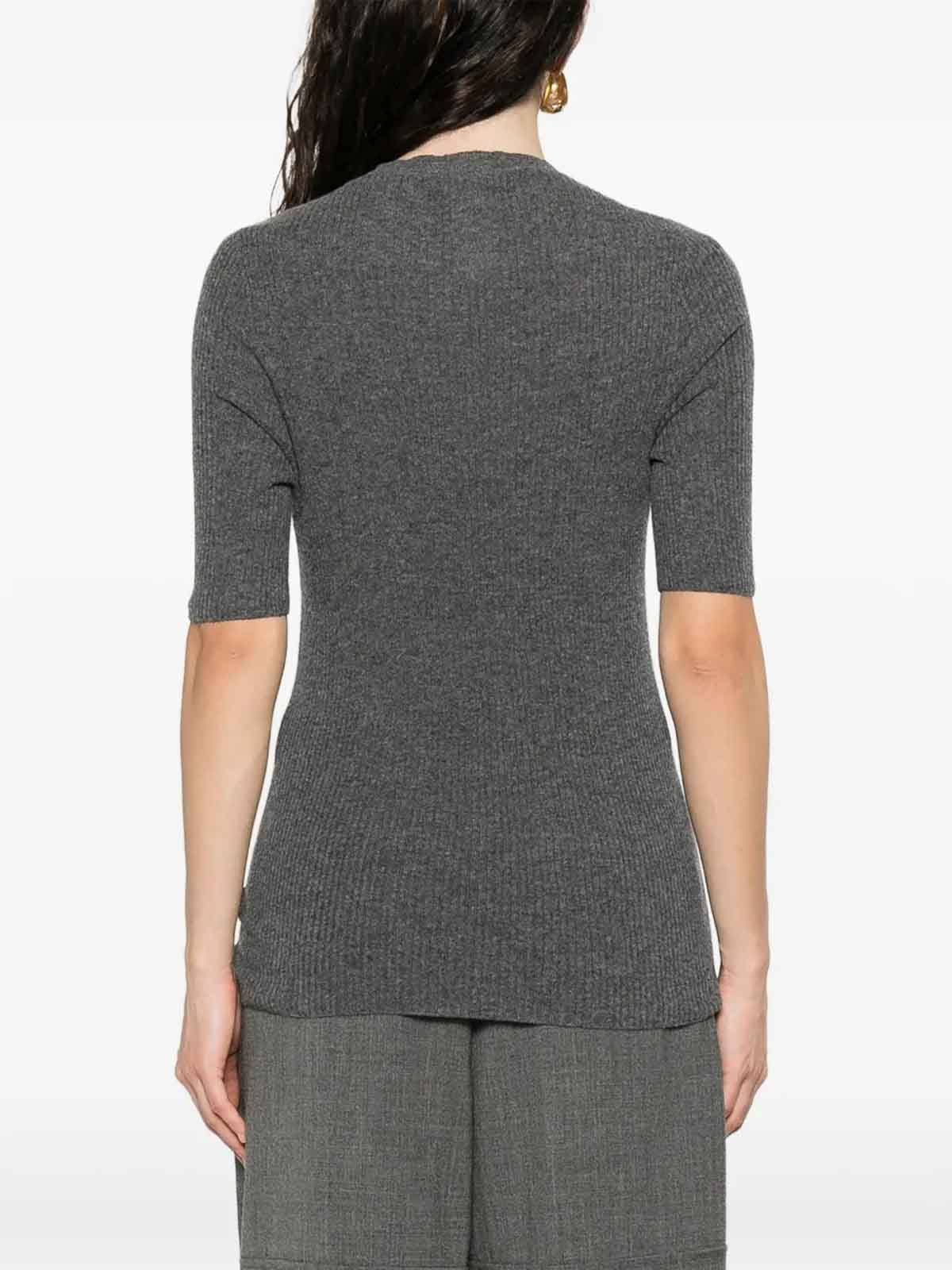 High Neck Sweater MAD215F022D2308185 (FABIANA FILIPPI / ニット・セーター・カーディガン ) | FABIANA FILIPPI (ファビアナフィリッピ)(3)