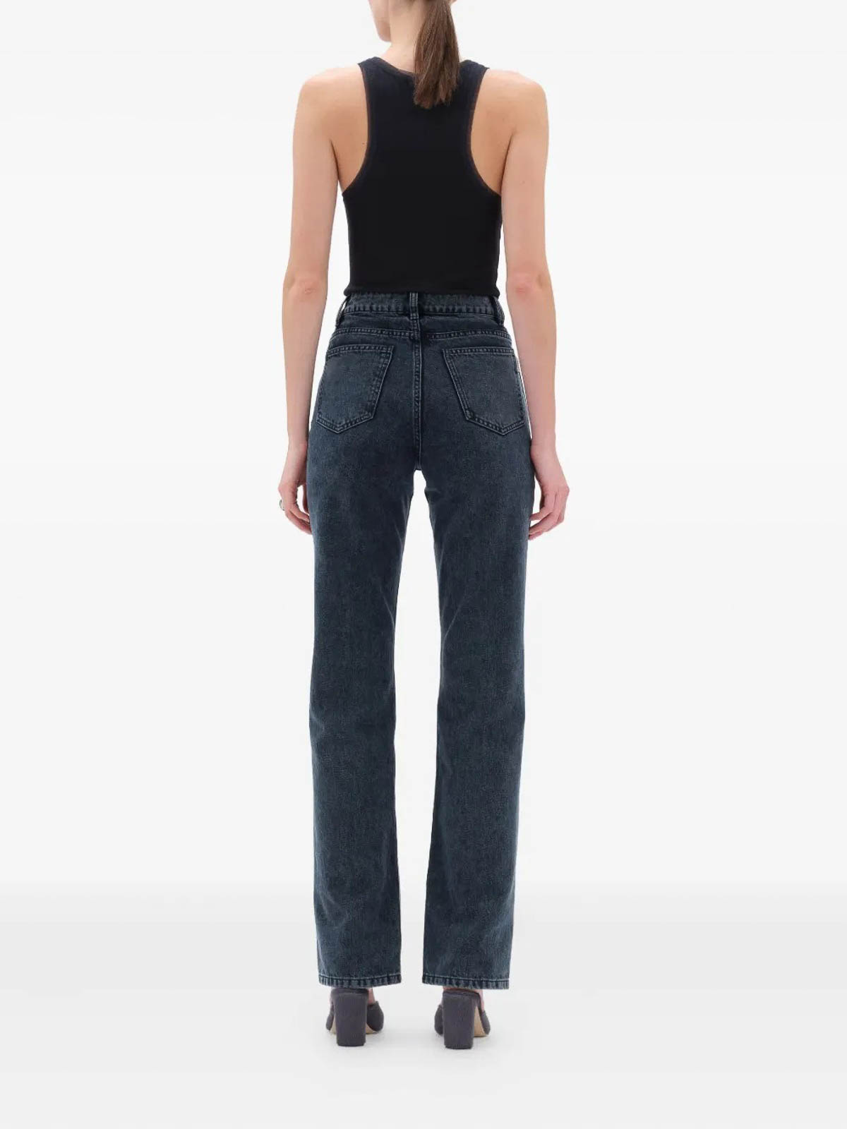 Straight Leg Trousers 502805100100 (REMAIN / パンツ ) | REMAIN (リメイン)(3)