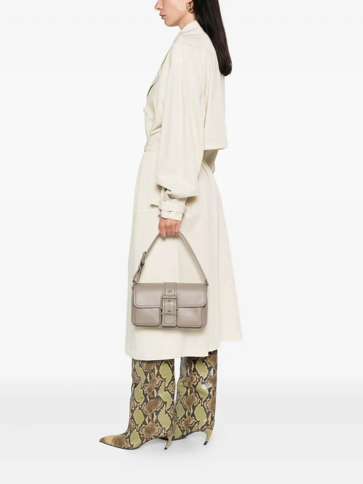 Colby Mid Shoulder 30T5TBAL2L115 (MICHAEL KORS / ハンドバッグ・ショルダーバッグ ) | MICHAEL KORS (マイケル・コース)(2)