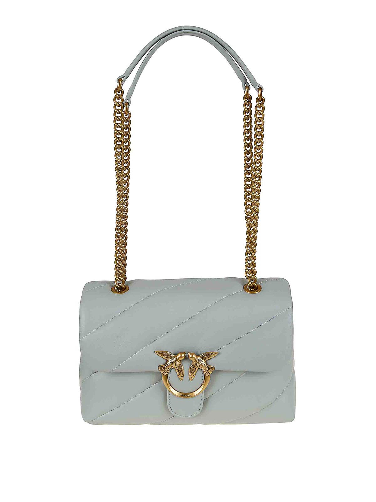 Love Puff Classic Cl Sheep Nap 100038A0F2K32Q (PINKO / ハンドバッグ・ショルダーバッグ ) | PINKO (ピンコ)