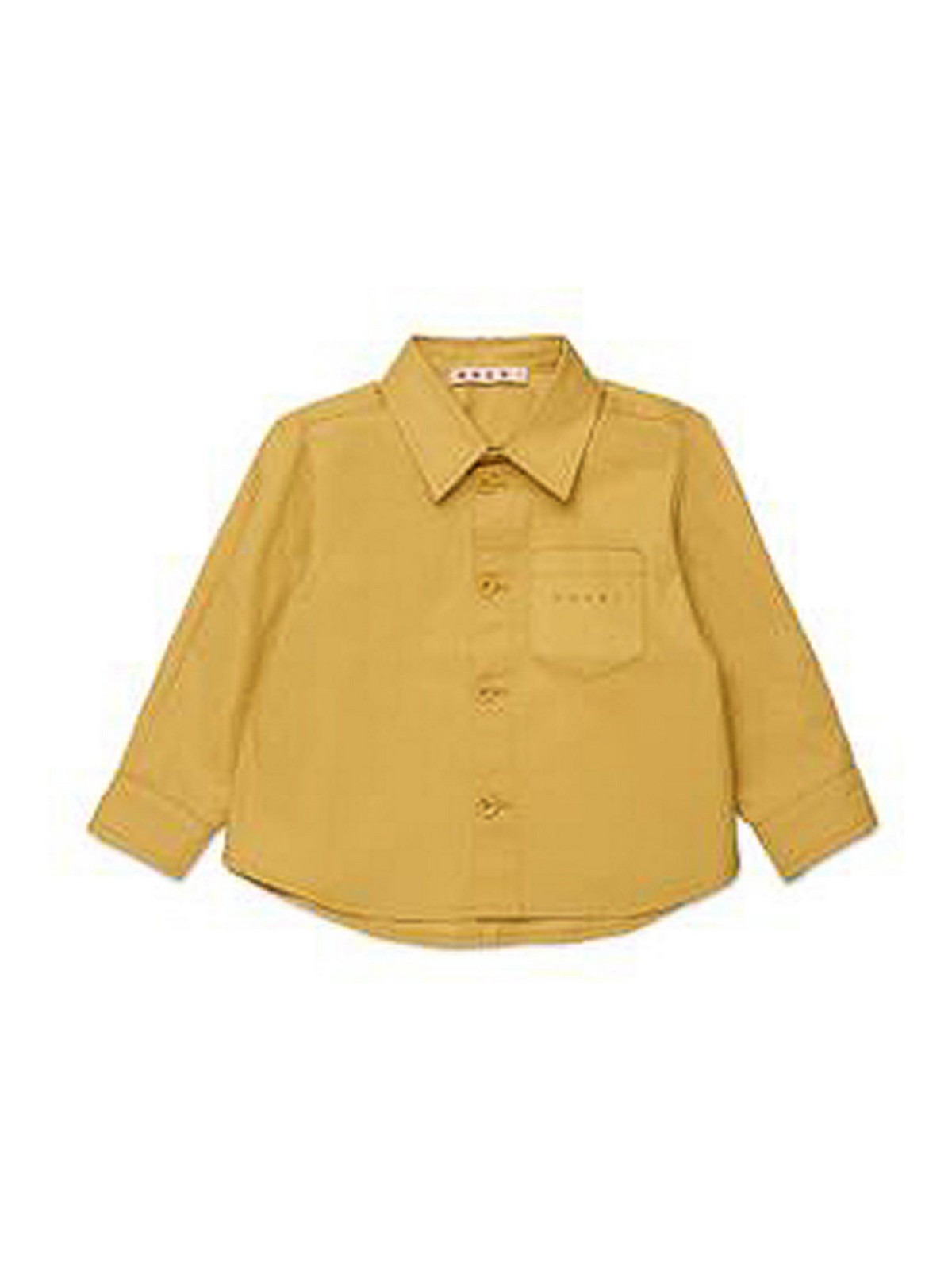 Shirt With Pocket M01658M00UV0M719 (Marni / シャツ・ブラウス ) | Marni (マルニ)