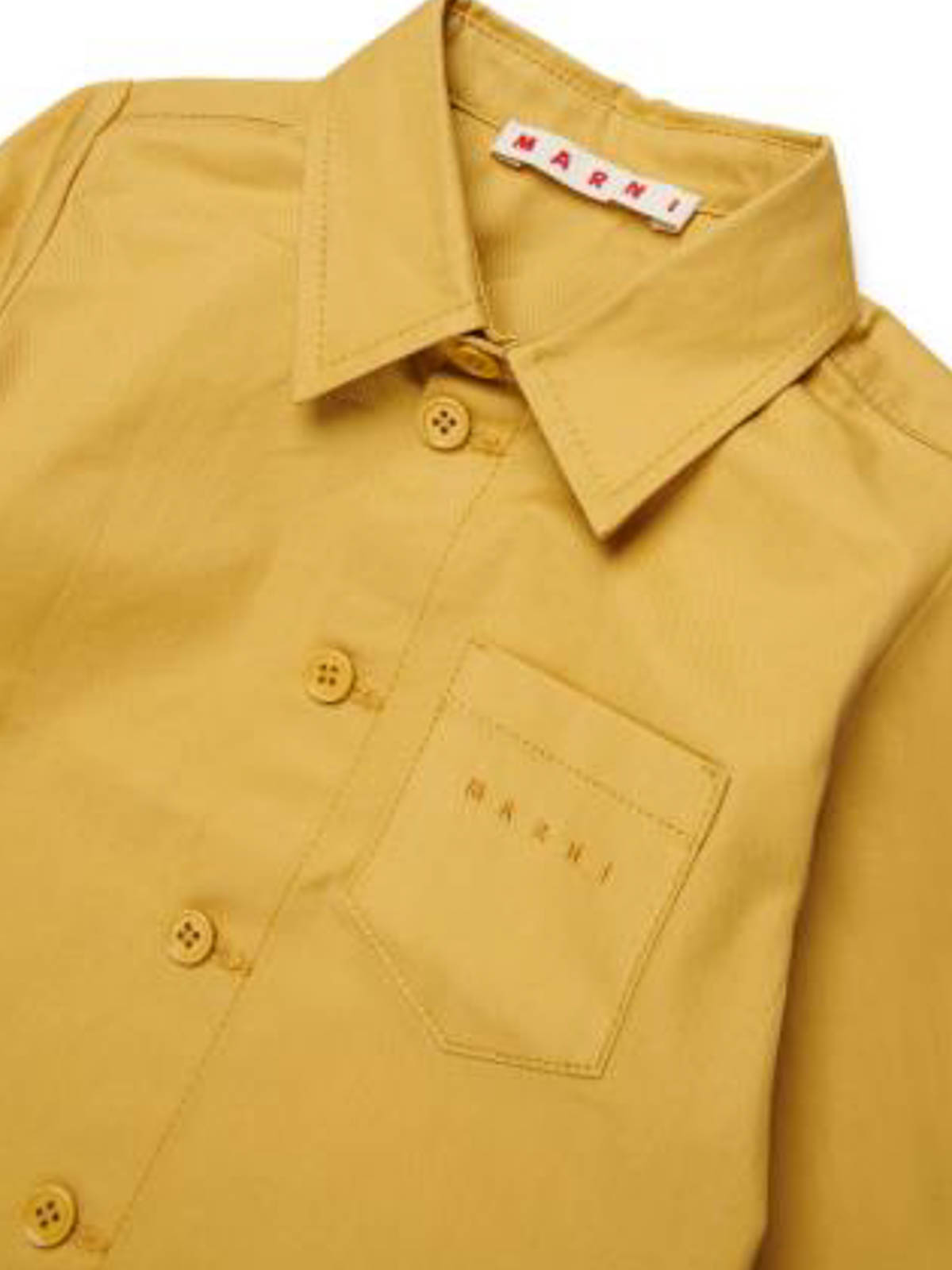 Shirt With Pocket M01658M00UV0M719 (Marni / シャツ・ブラウス ) | Marni (マルニ)(2)