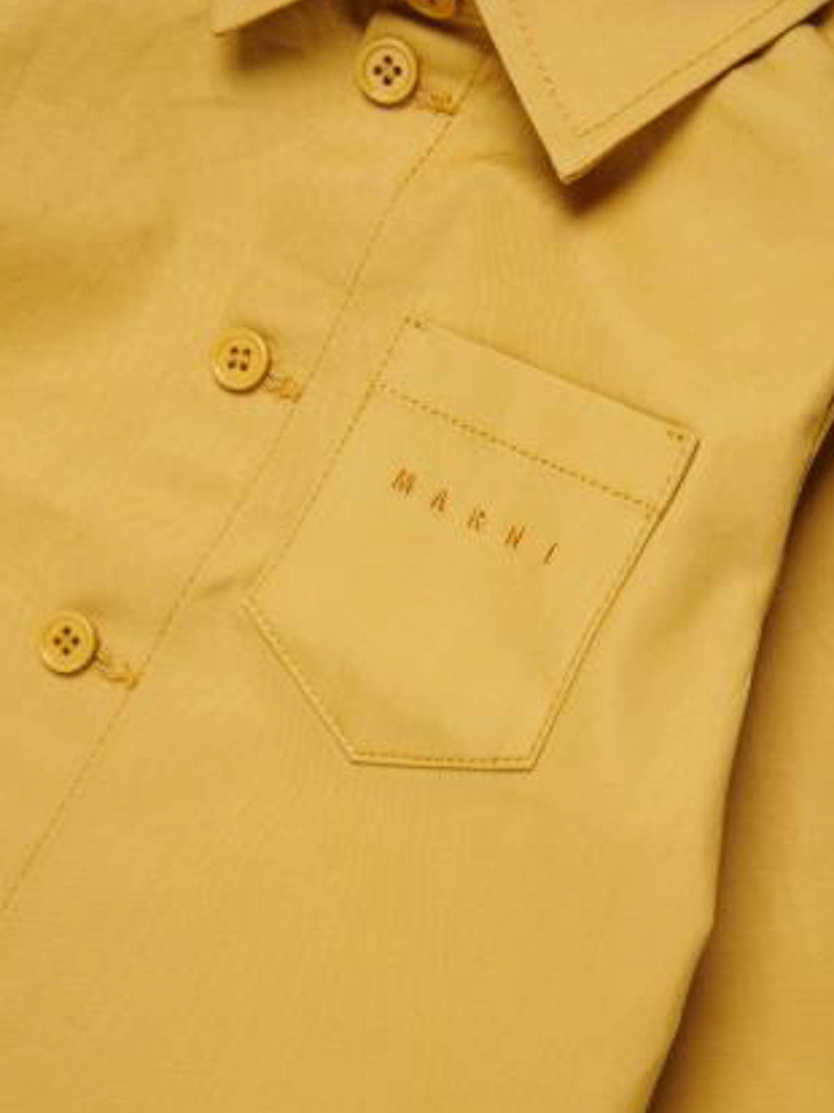 Shirt With Pocket M01658M00UV0M719 (Marni / シャツ・ブラウス ) | Marni (マルニ)(3)