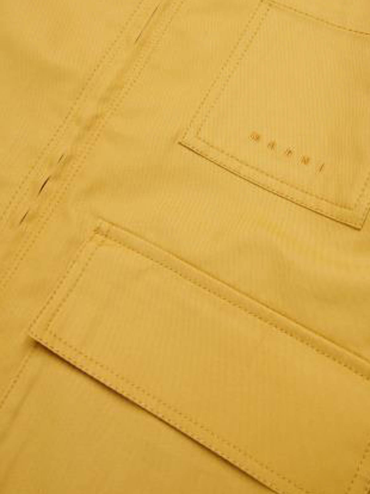 Bomber Jacket With Zip M01702M00UV0M719 (Marni / カジュアルジャケット ) | Marni (マルニ)(3)