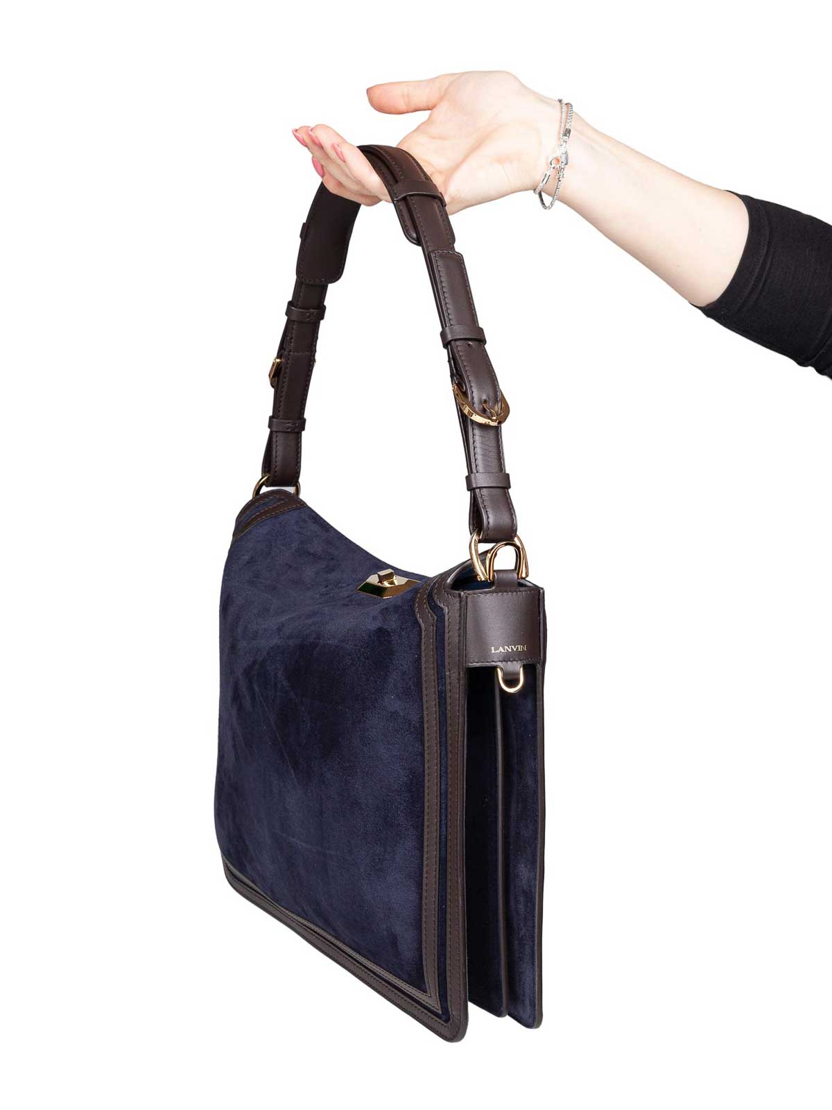 Compagnon Shoulder Bag LWBGLRMMNUCA (LANVIN / ハンドバッグ・ショルダーバッグ ) | LANVIN (ランバン)(1)