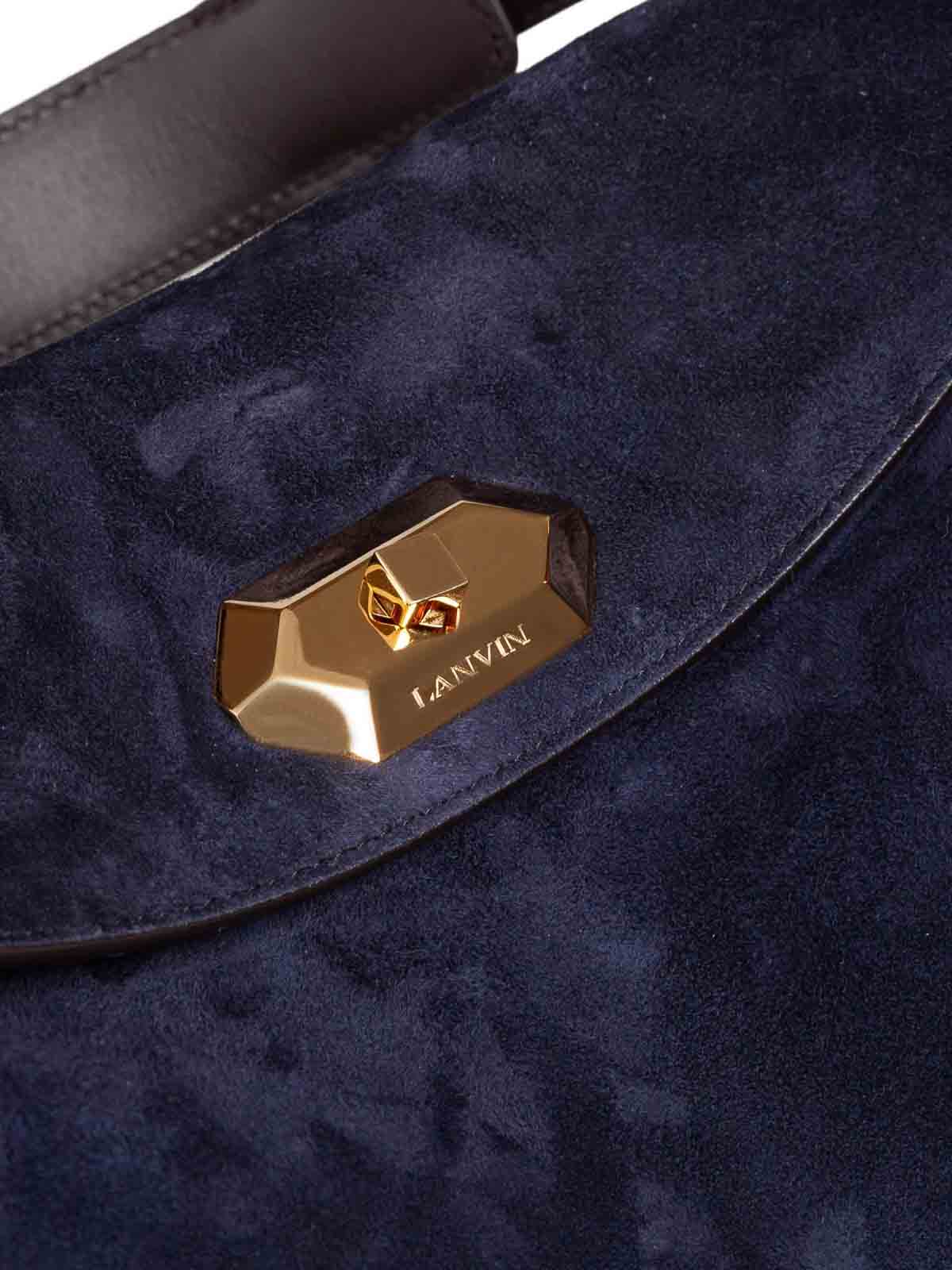 Compagnon Shoulder Bag LWBGLRMMNUCA (LANVIN / ハンドバッグ・ショルダーバッグ ) | LANVIN (ランバン)(5)