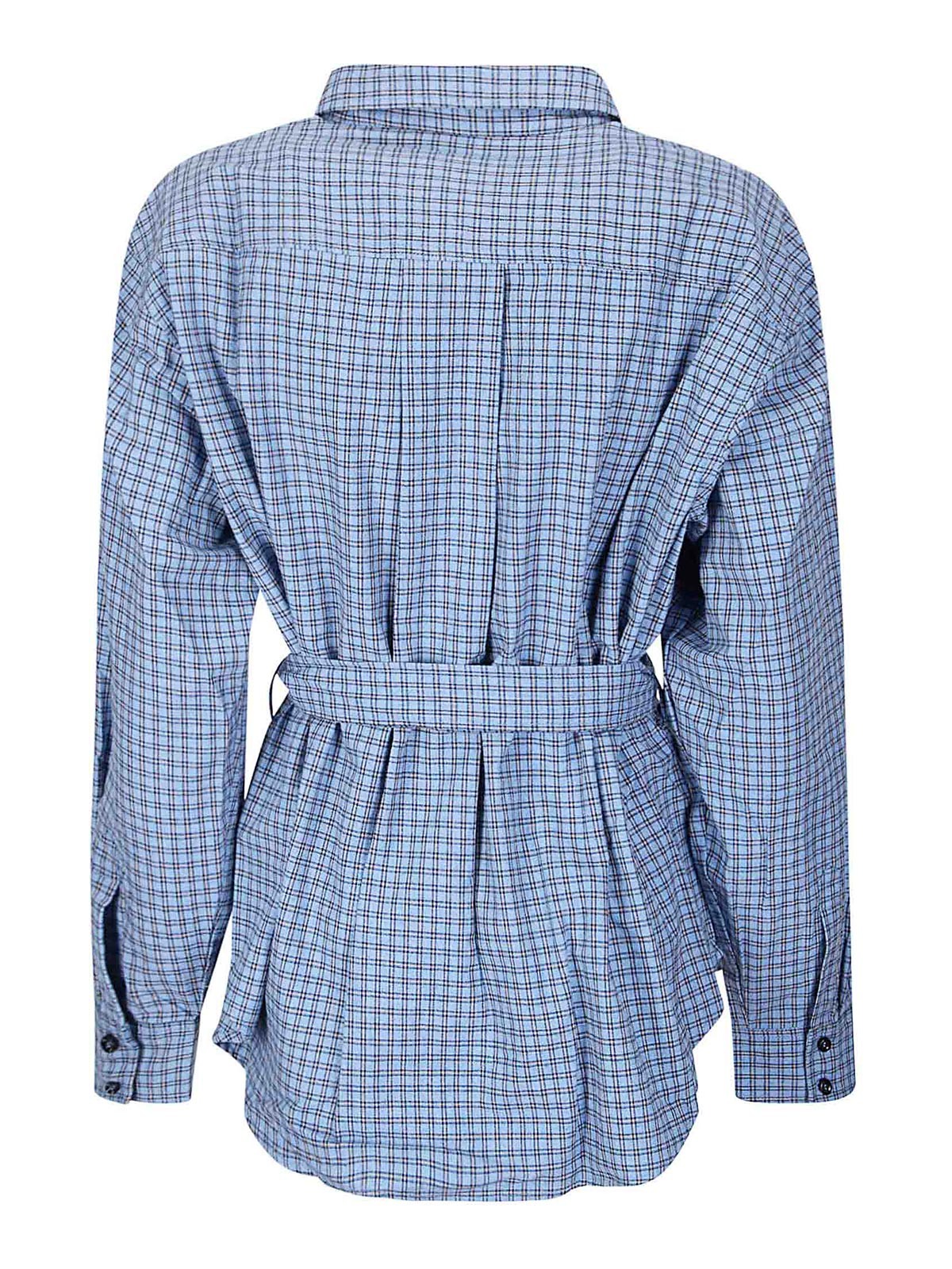 Morning 24575C7568 (BAUM UND PFERDGARTEN / シャツ・ブラウス ) | BAUM UND PFERDGARTEN (バウム ウンド ヘルガーデン)(2)