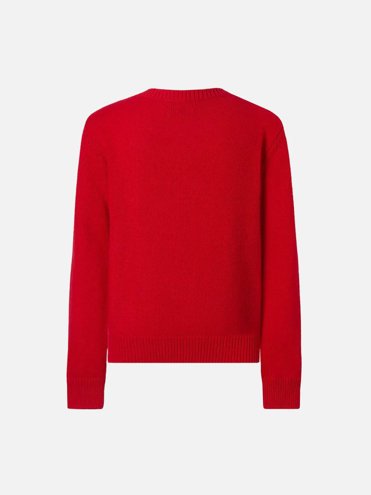 Pull With Application PRC0001PRINCESS02260I41BOWPATCH (MC2 SAINT BARTH / ニット・セーター・カーディガン ) | MC2 SAINT BARTH (エムシーツーセイントバース)(1)