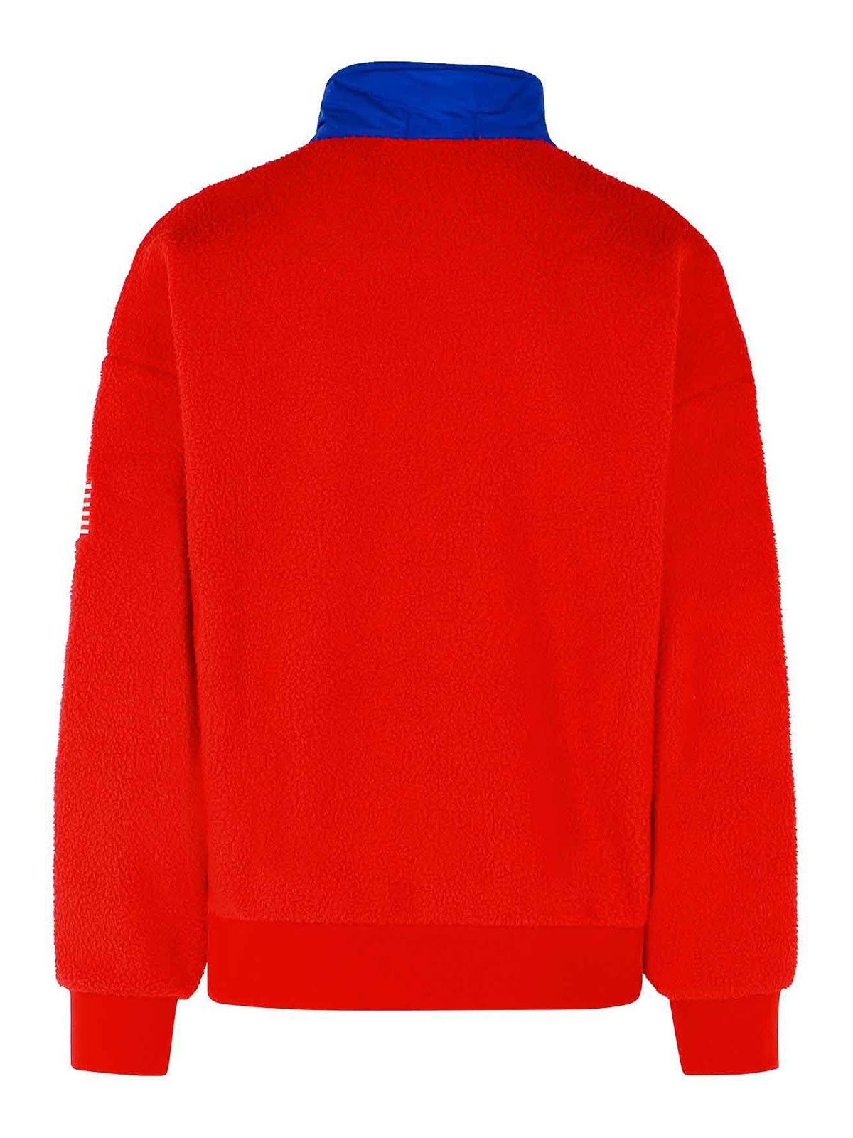Red Polyester Fleece 710P05439001 (Polo Ralph Lauren / スウェット・フーディー ) | Polo Ralph Lauren (ポロ ラルフ ローレン)(1)
