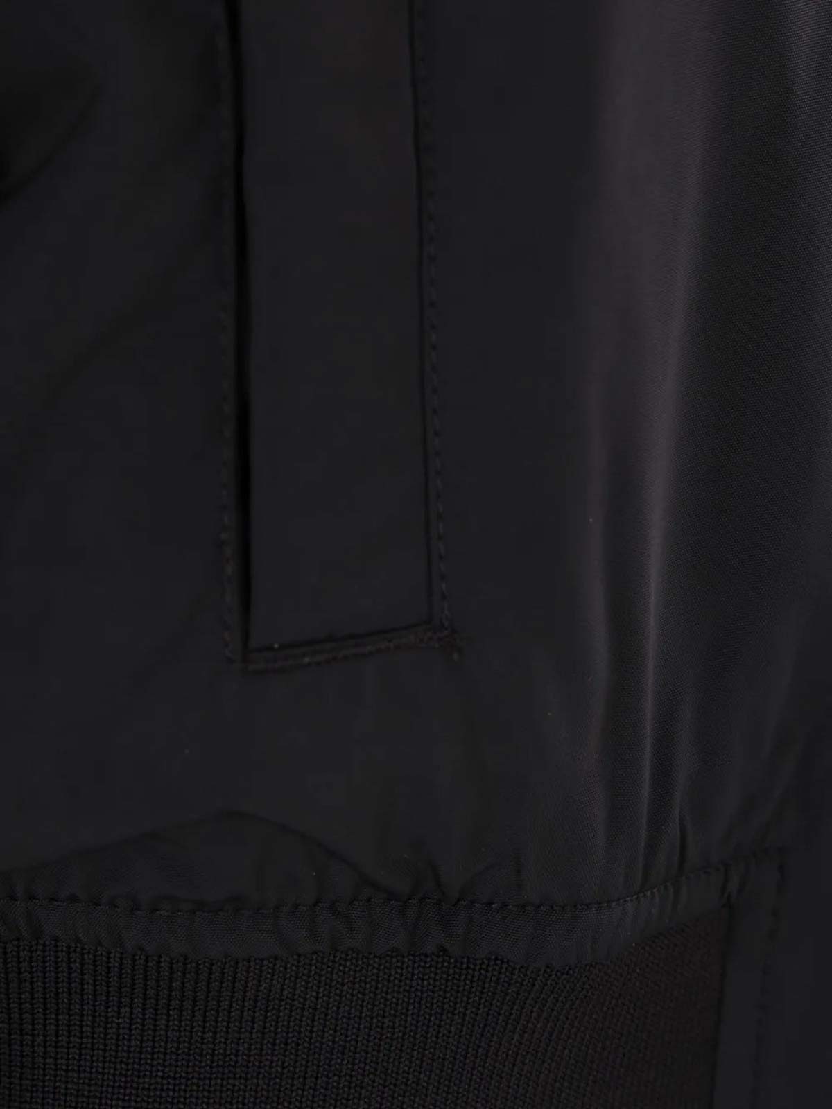 Mccartney Giubbino Truenature Black JF6030PE (adidas by Stella McCartney / カジュアルジャケット ) | adidas by Stella McCartney (アディダス バイ ステラ マッカートニー)(2)