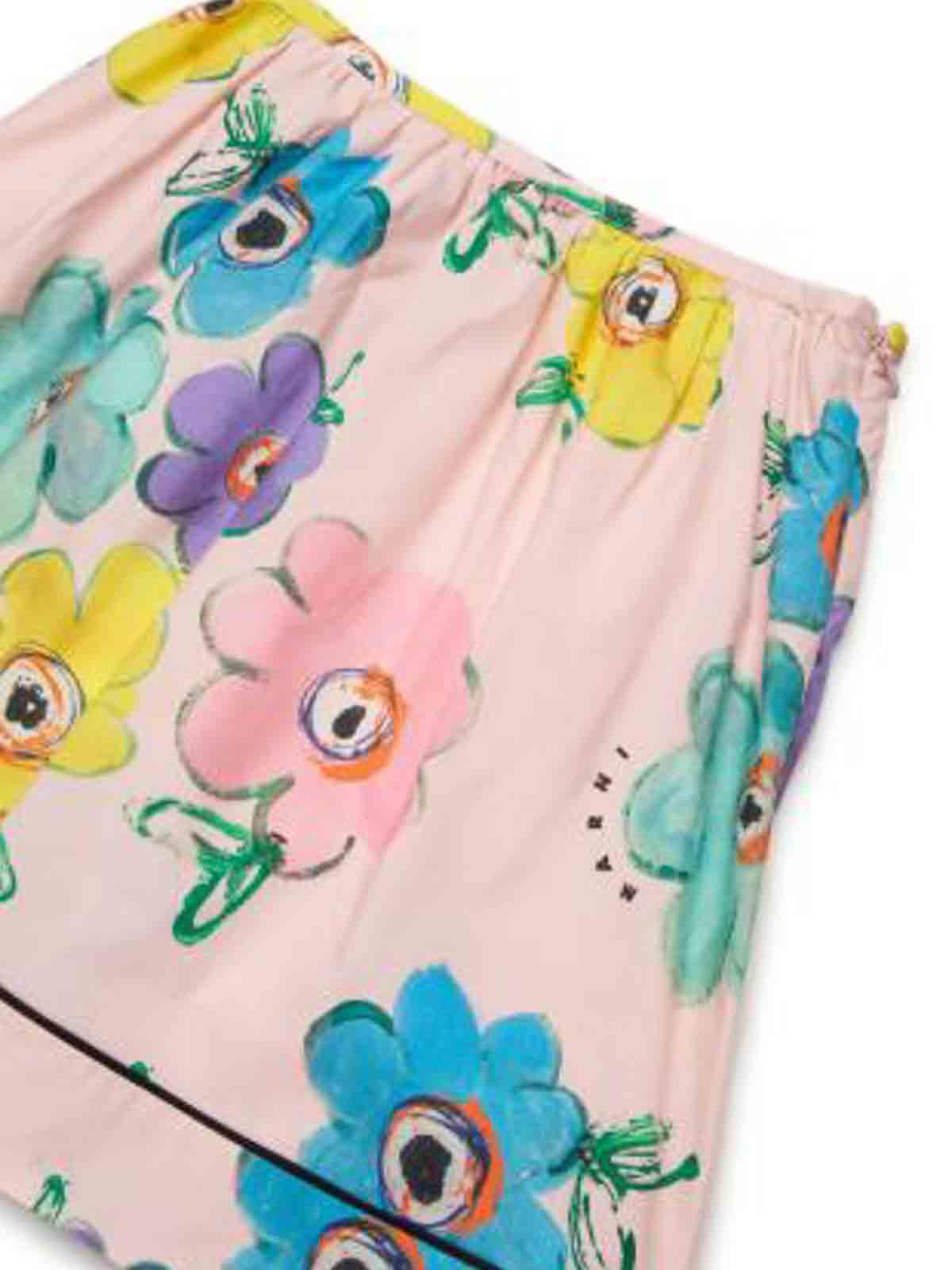 Floral Skirt M01670M00WC0M351 (Marni / スカート ) | Marni (マルニ)(3)