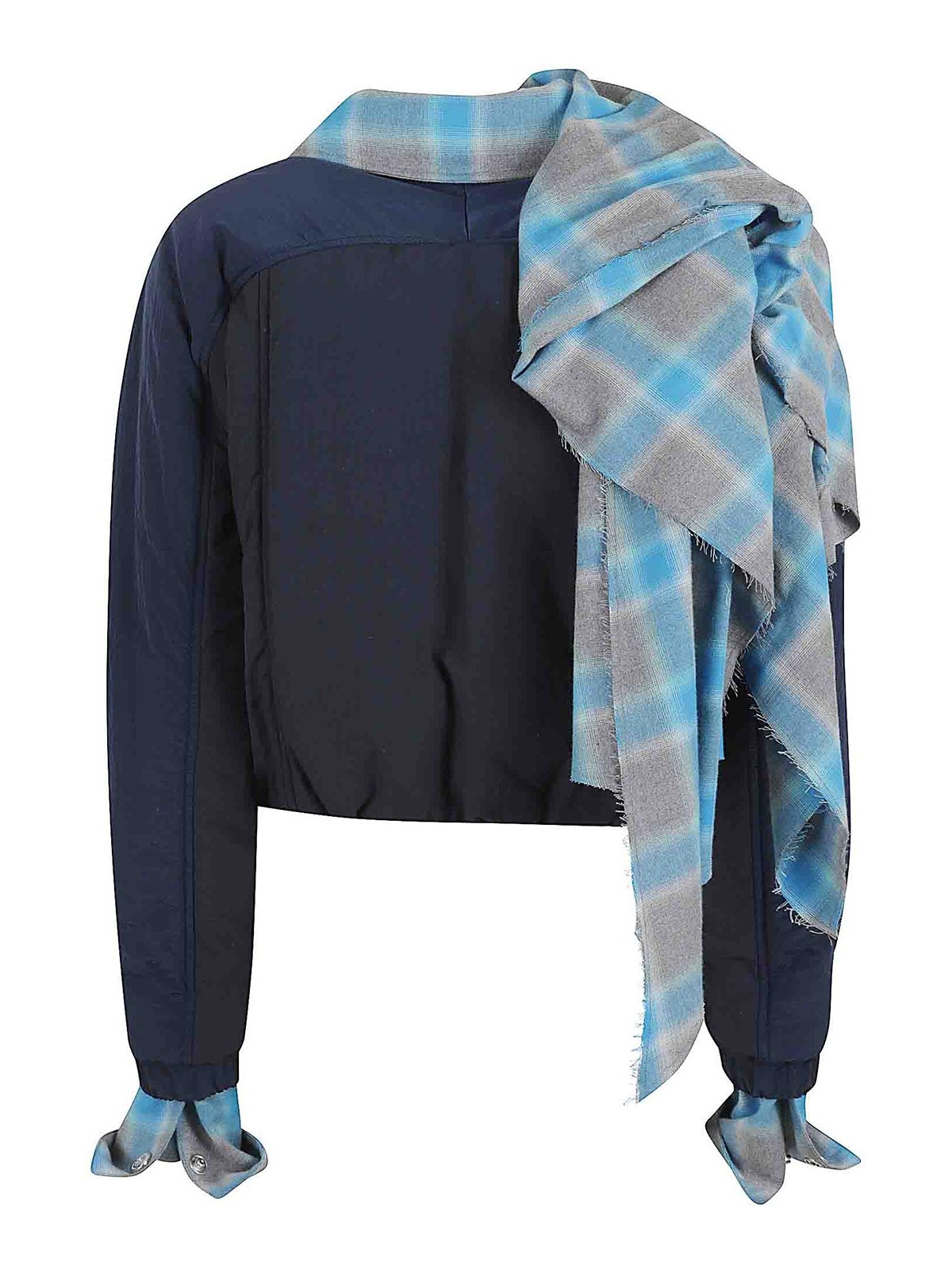 Kirsten Jacket AFW1001TENYL01D (MARBELL / カジュアルジャケット ) | MARBELL (マーベル)(2)